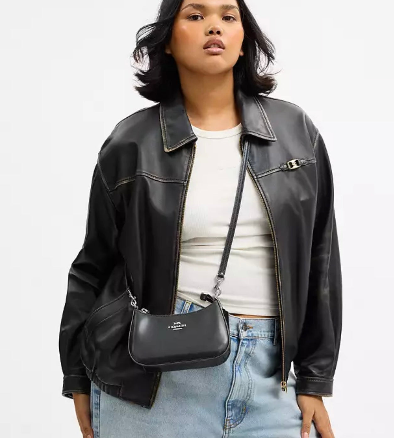 Coach Teri Mini Crossbody Bag