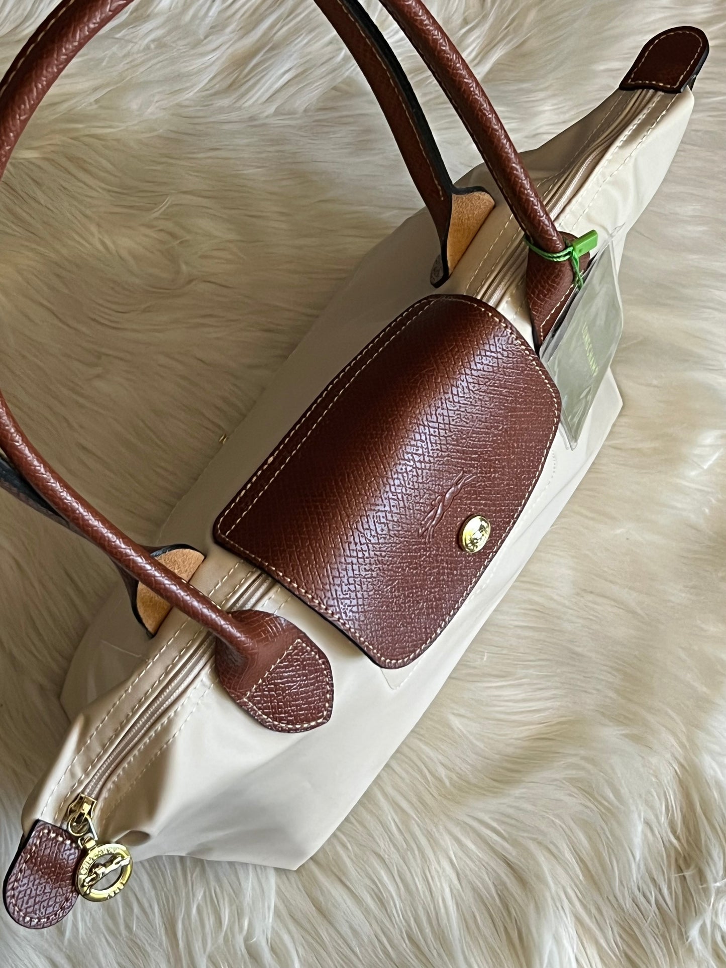 Longchamp Le Pliage Original M Tote Bag