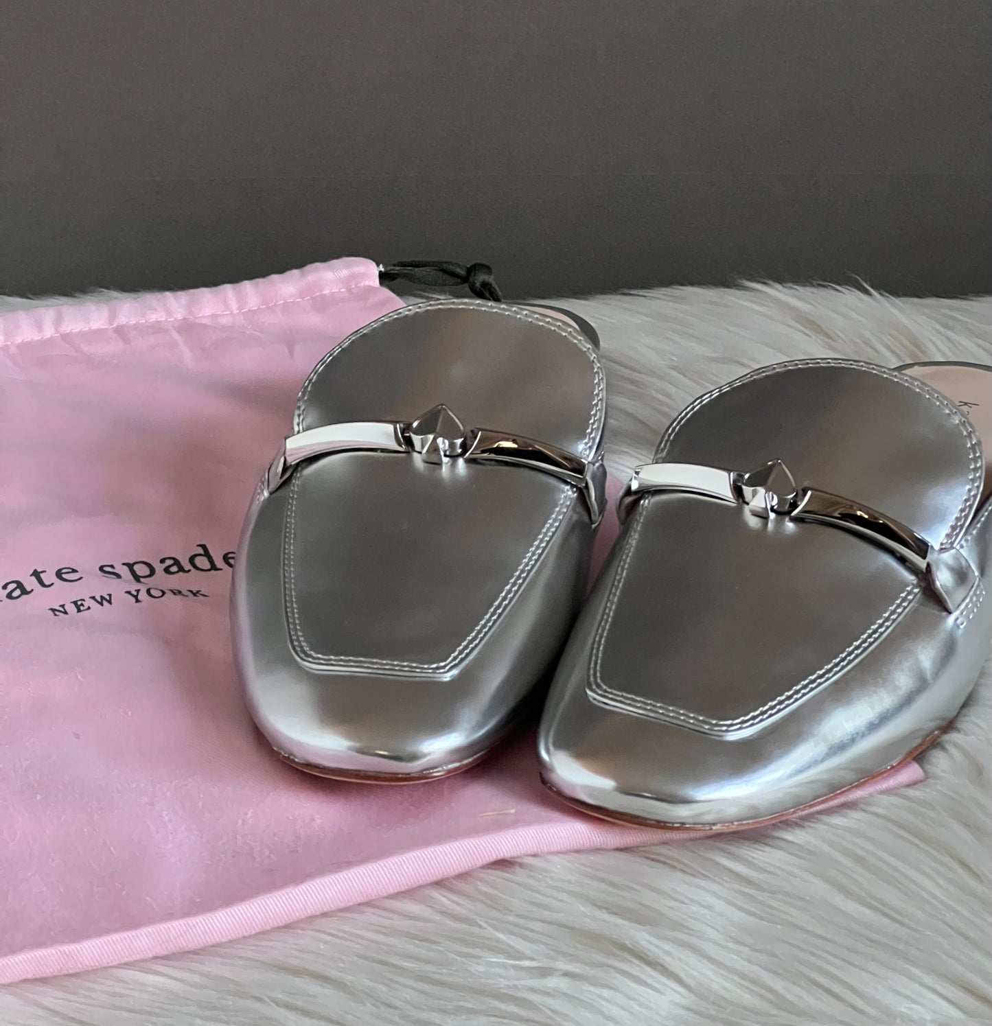 Kate Spade Laura Flats