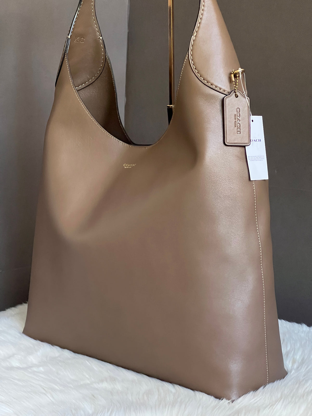 Coach Brooklyn Shoulder Bag 39