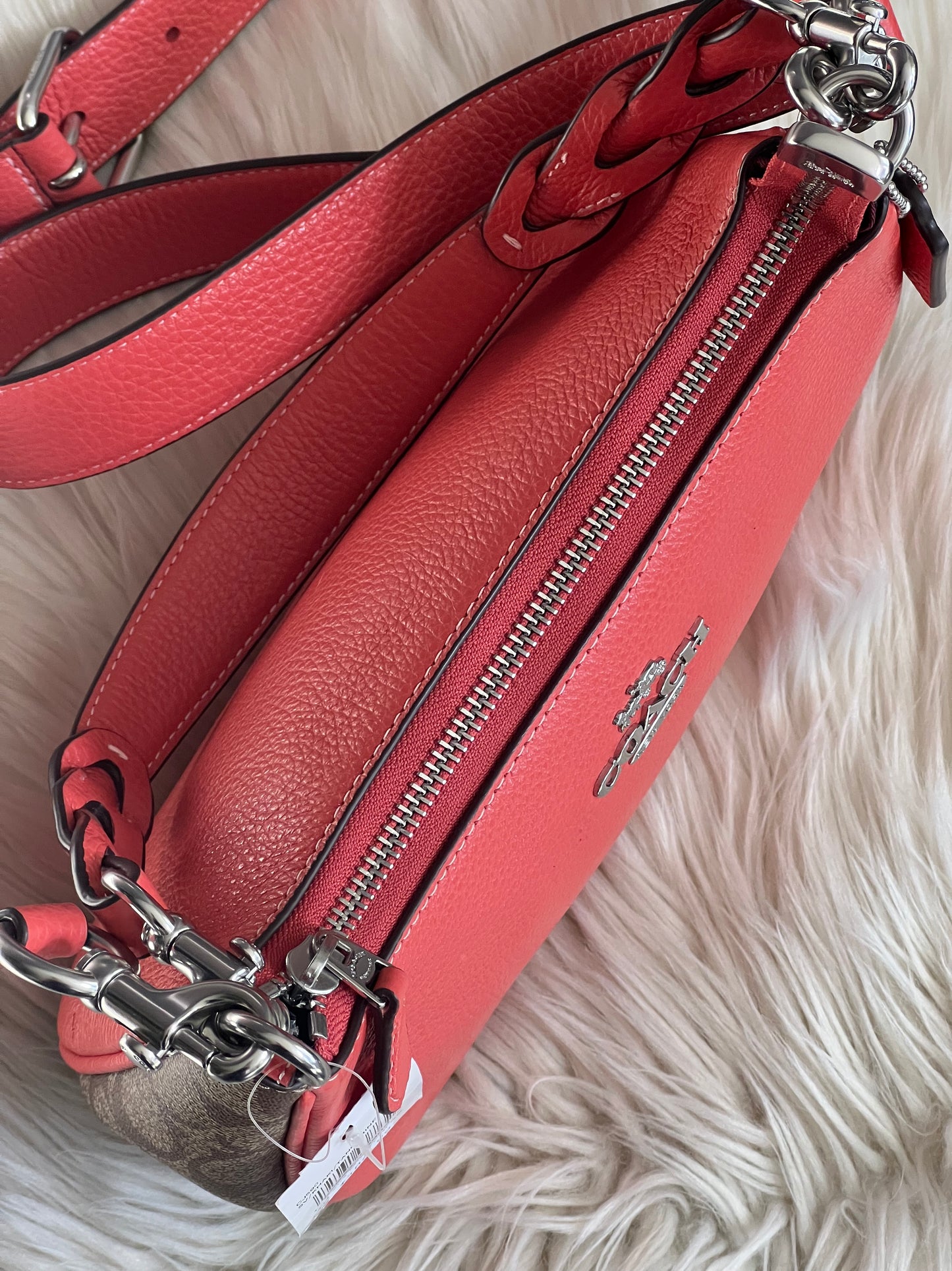 Coach Teri Shoulder Bag