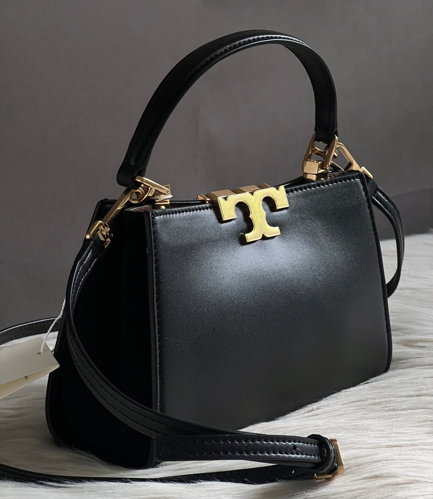 Tory Burch Mini Eleanor Satchel
