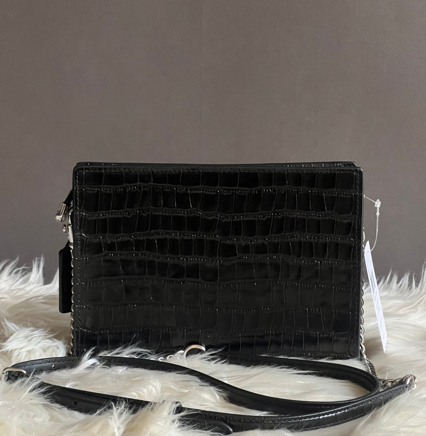 Coach Slim Crossbody Bag