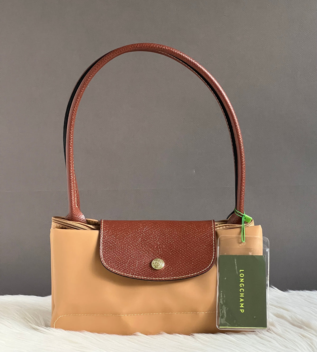 Longchamp Le Pliage Original L Tote Bag