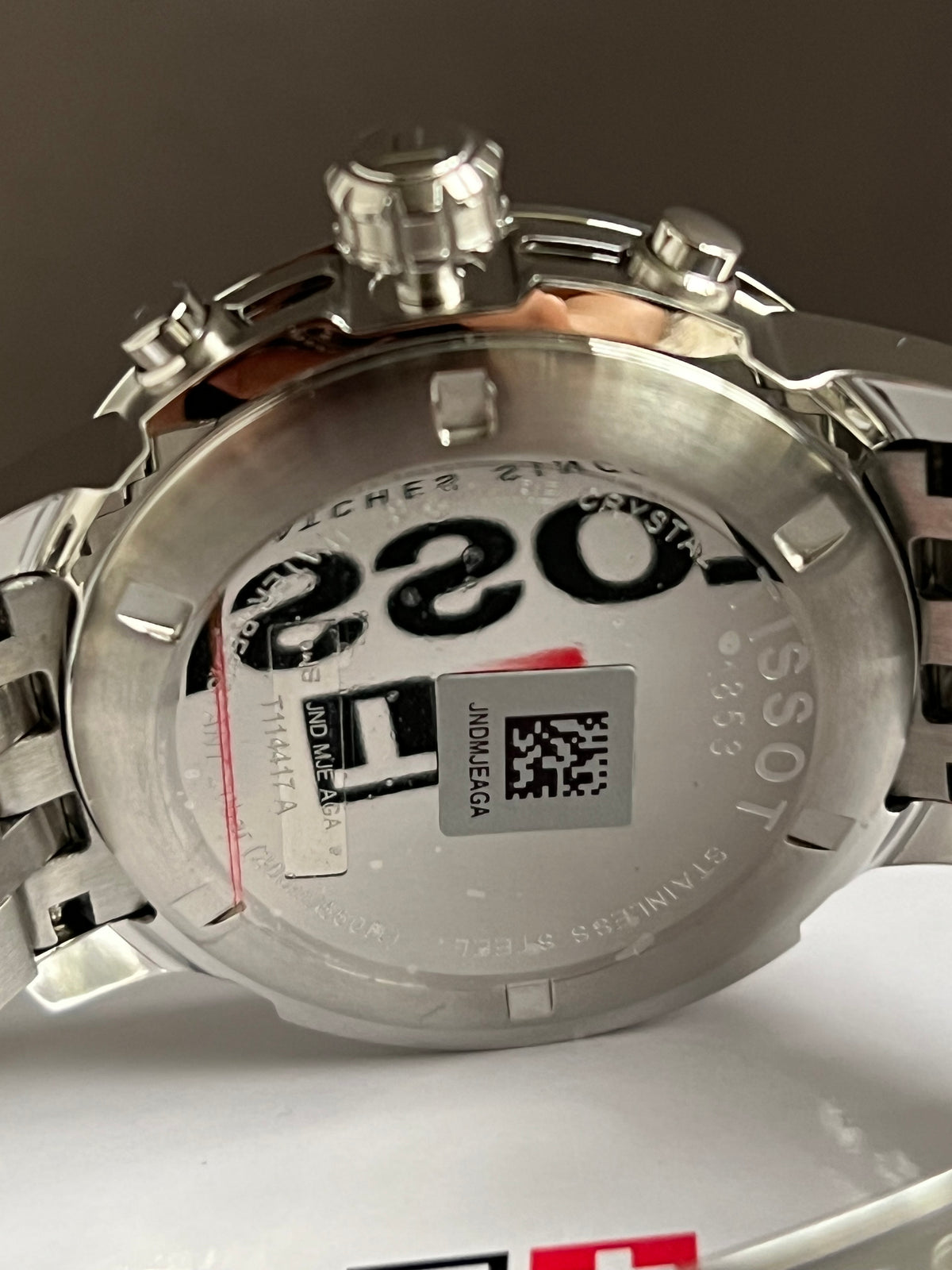 Tissot PRC 200 Men’s Watch
