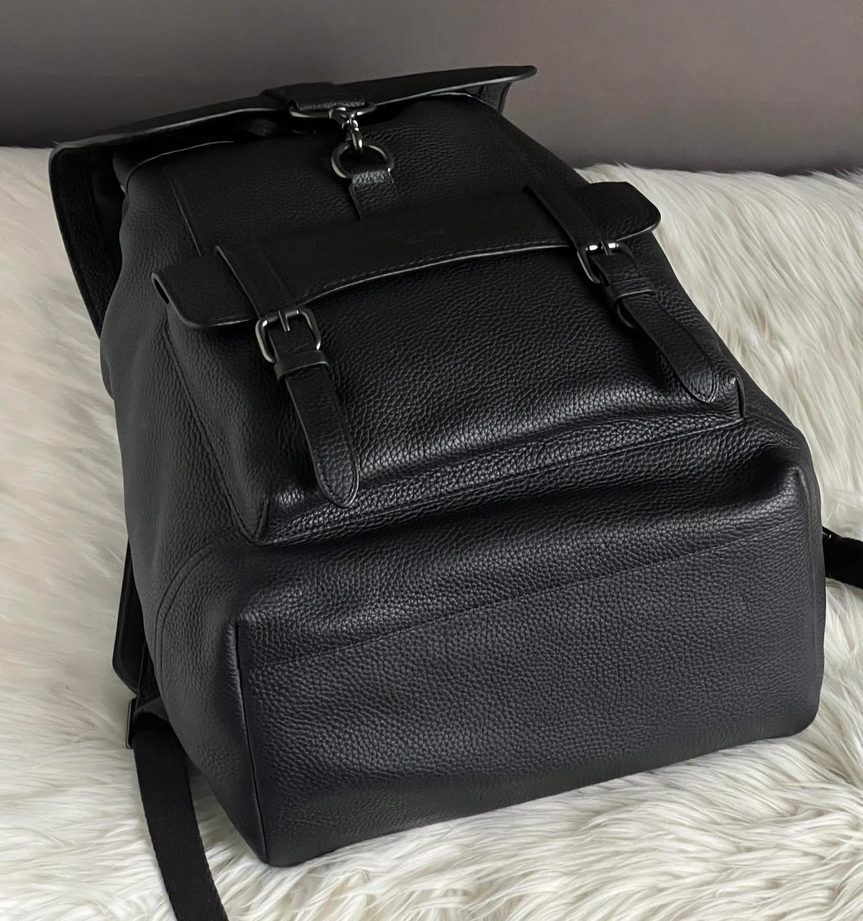 coach bleeker backpack Coach Bleecker Backpack – Club de Mode