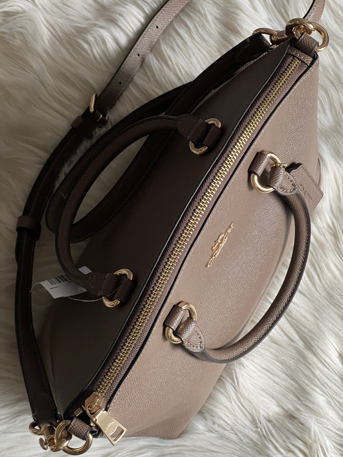Coach Sadie Satchel Bag