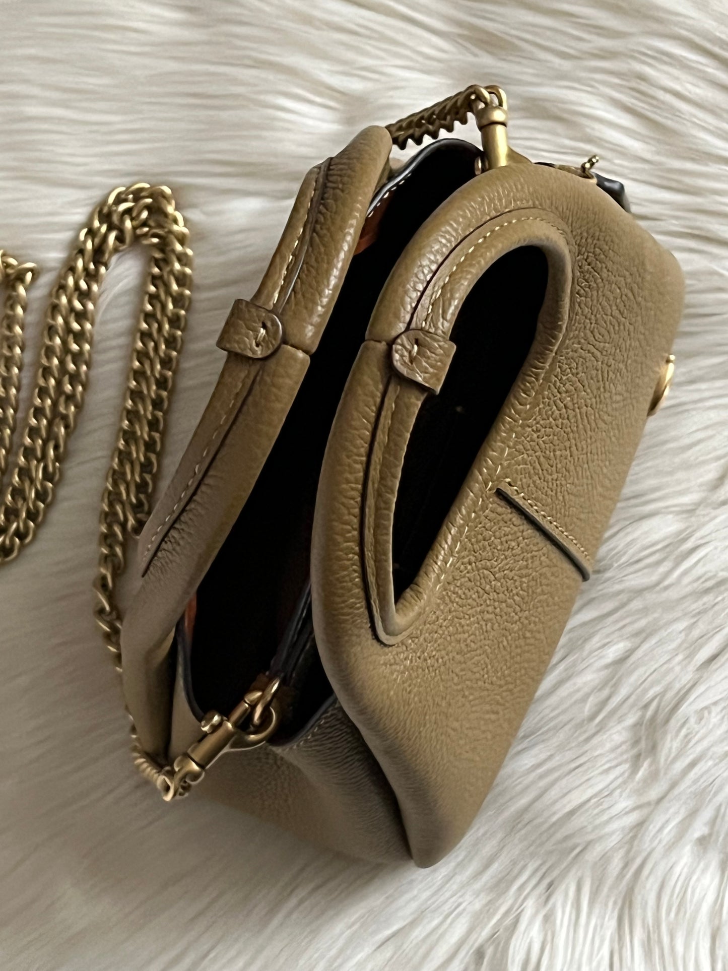 Coach Lana Shoulder Bag 19