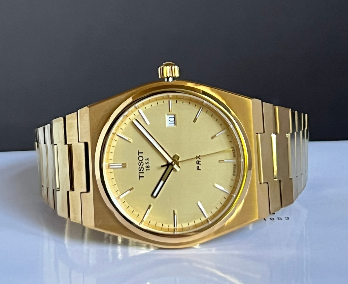 Tissot Men’s PRX Watch
