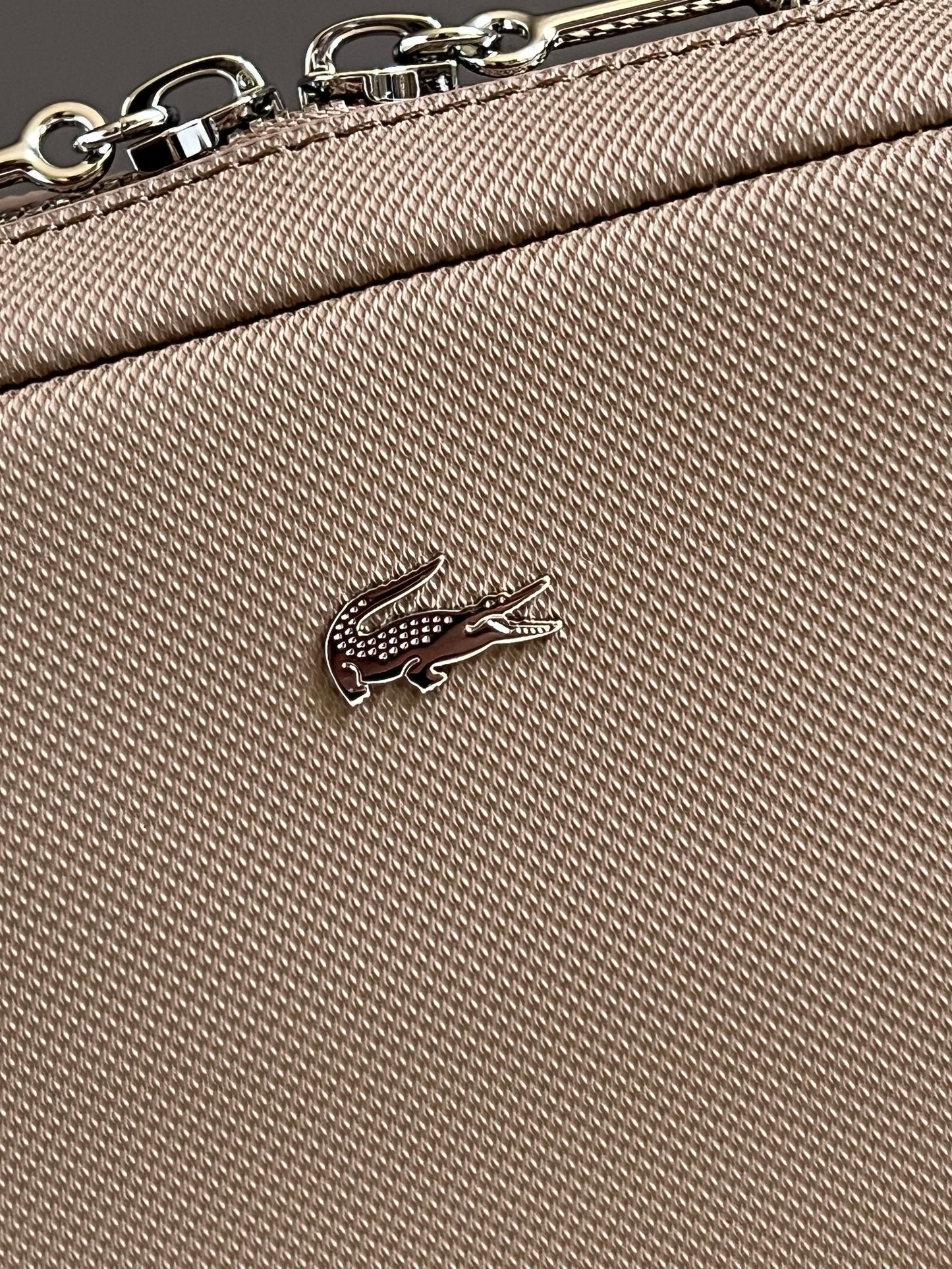 Lacoste Women's Daily City Messenger Bag