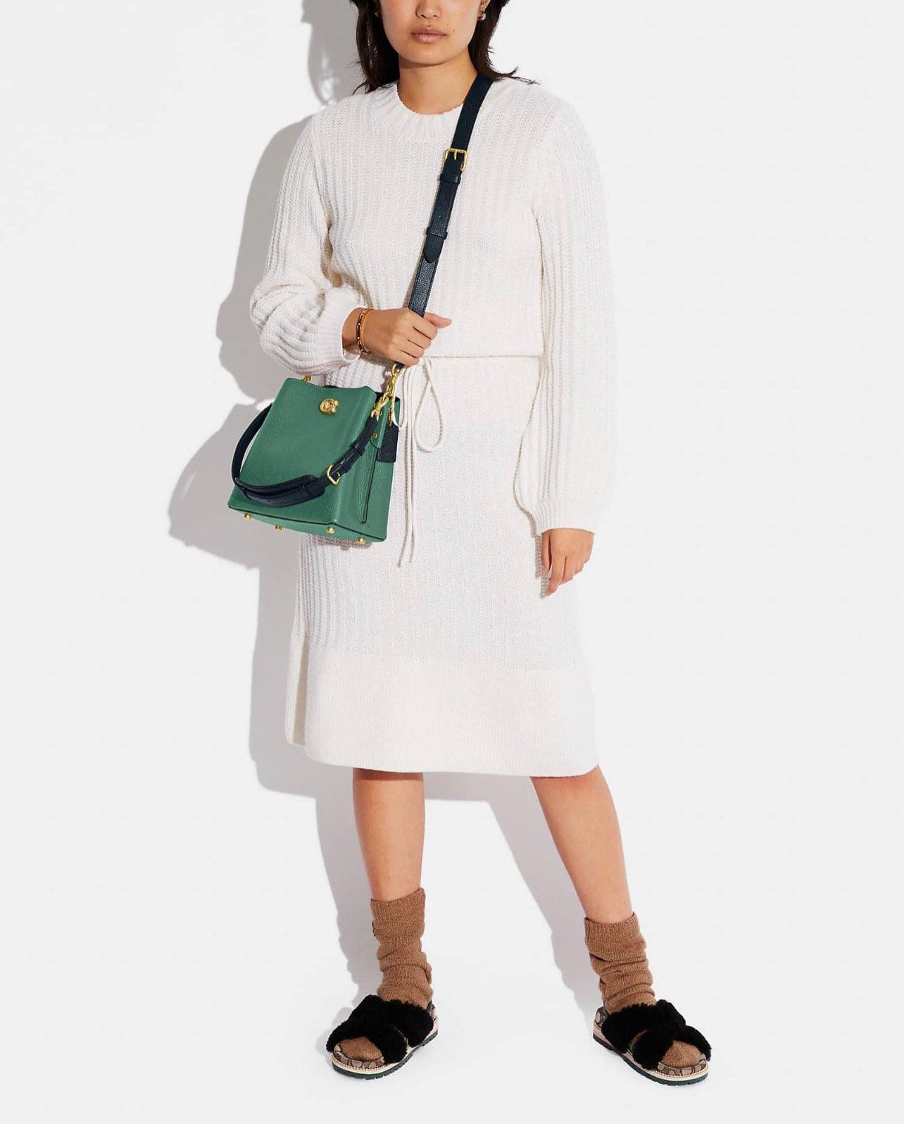 Retailer Willow Bucket Bag In Colorblock