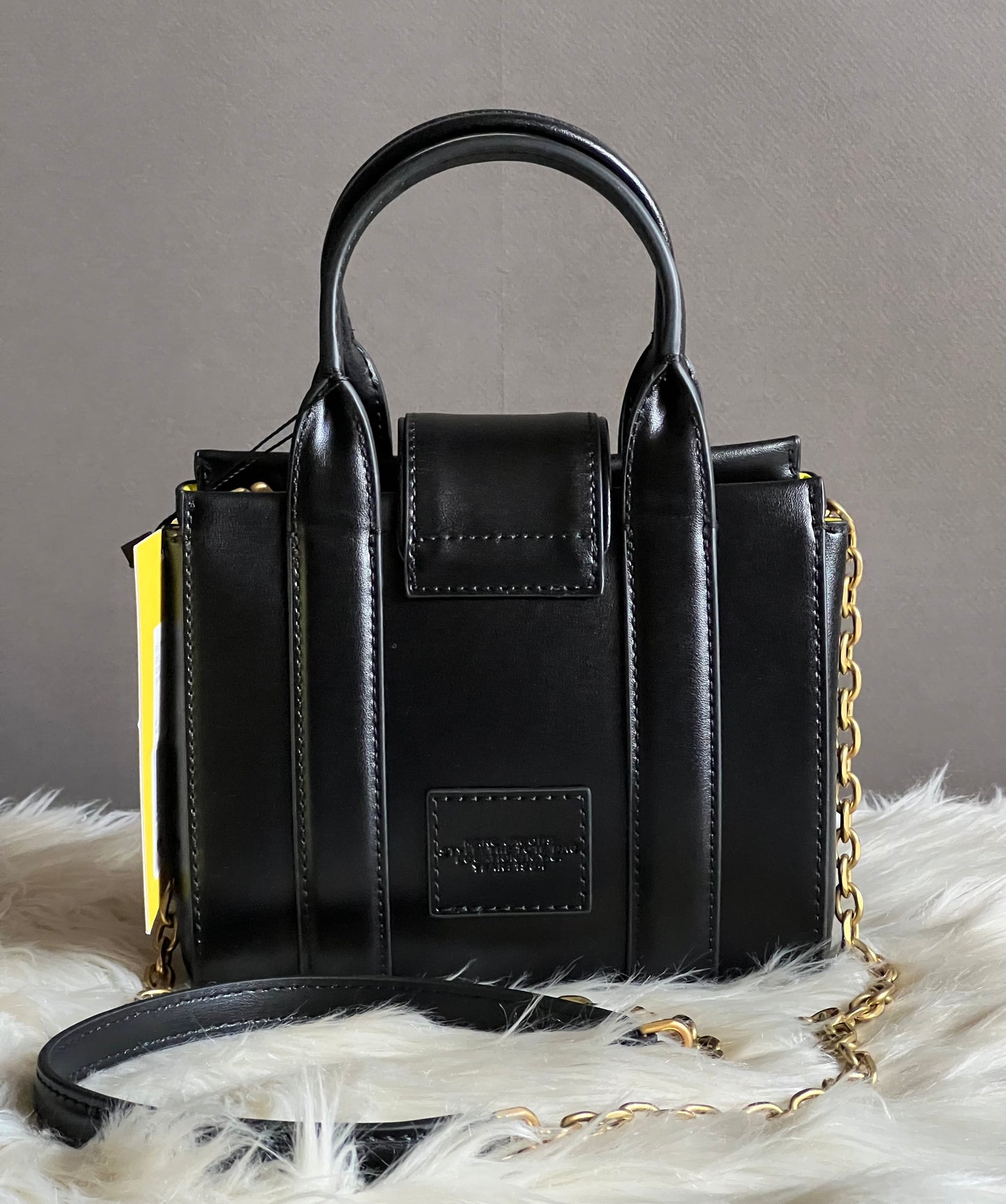 Marc Jacobs The Turnlock Crossbody Tote Bag