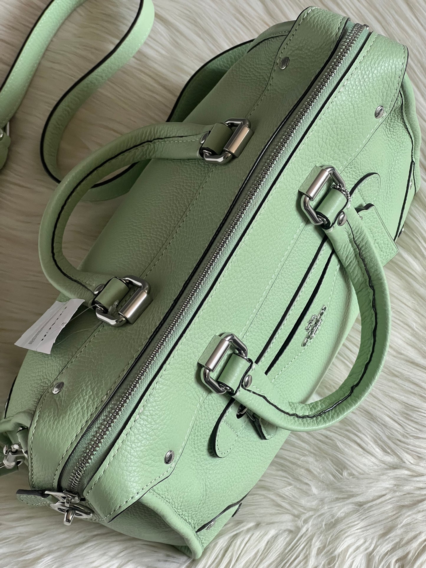 Coach Millie Satchel