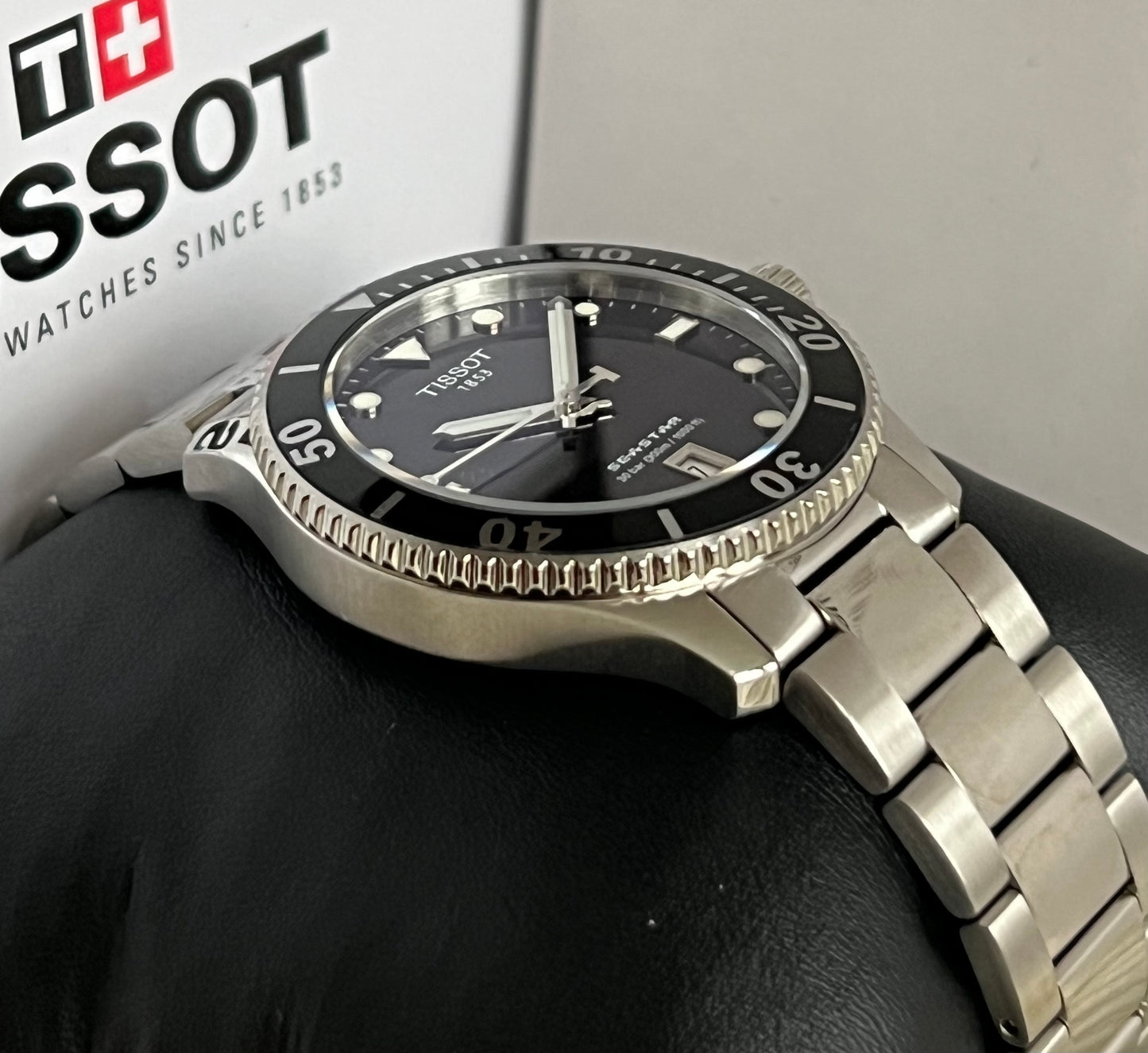 Tissot Men’s Seastar 1000 Watch