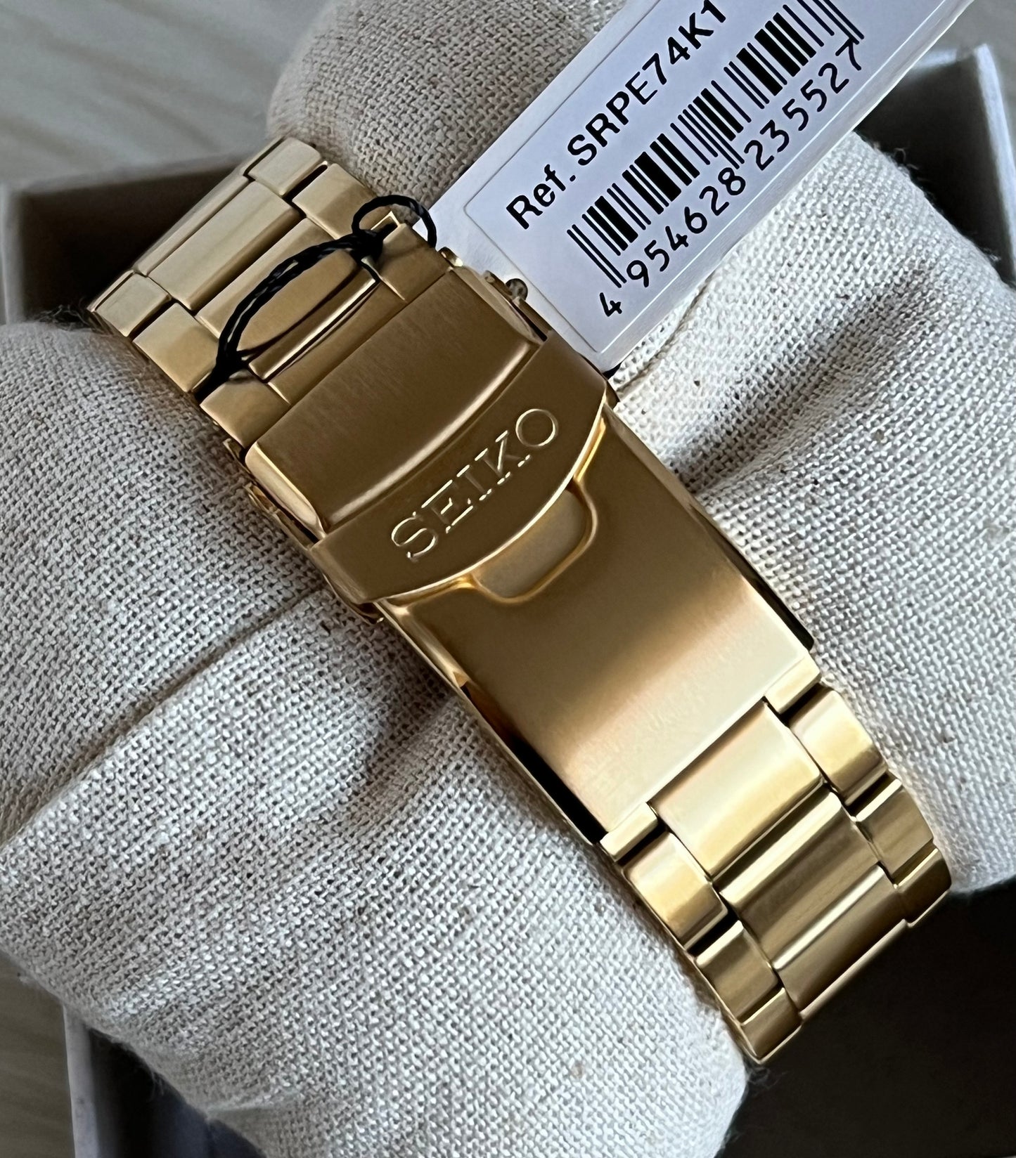 Seiko Men’s 5 Sports Automatic Watch