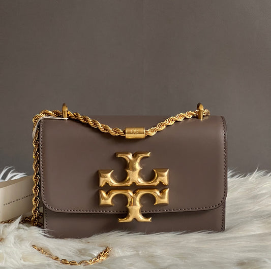 Tory Burch Eleanor Small Convertible Shoulder Bag