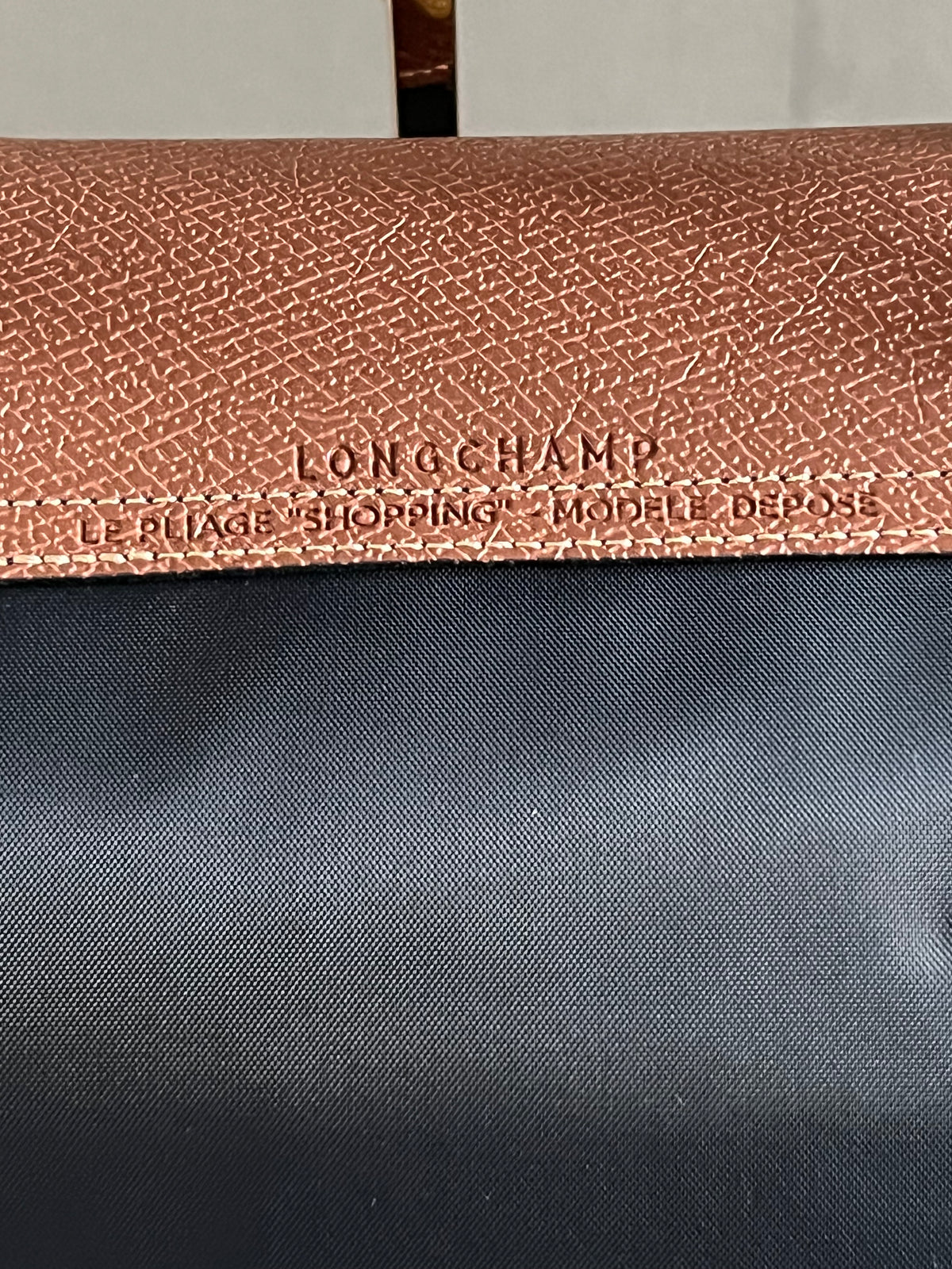 Longchamp Le Pliage Original L Travel Bag