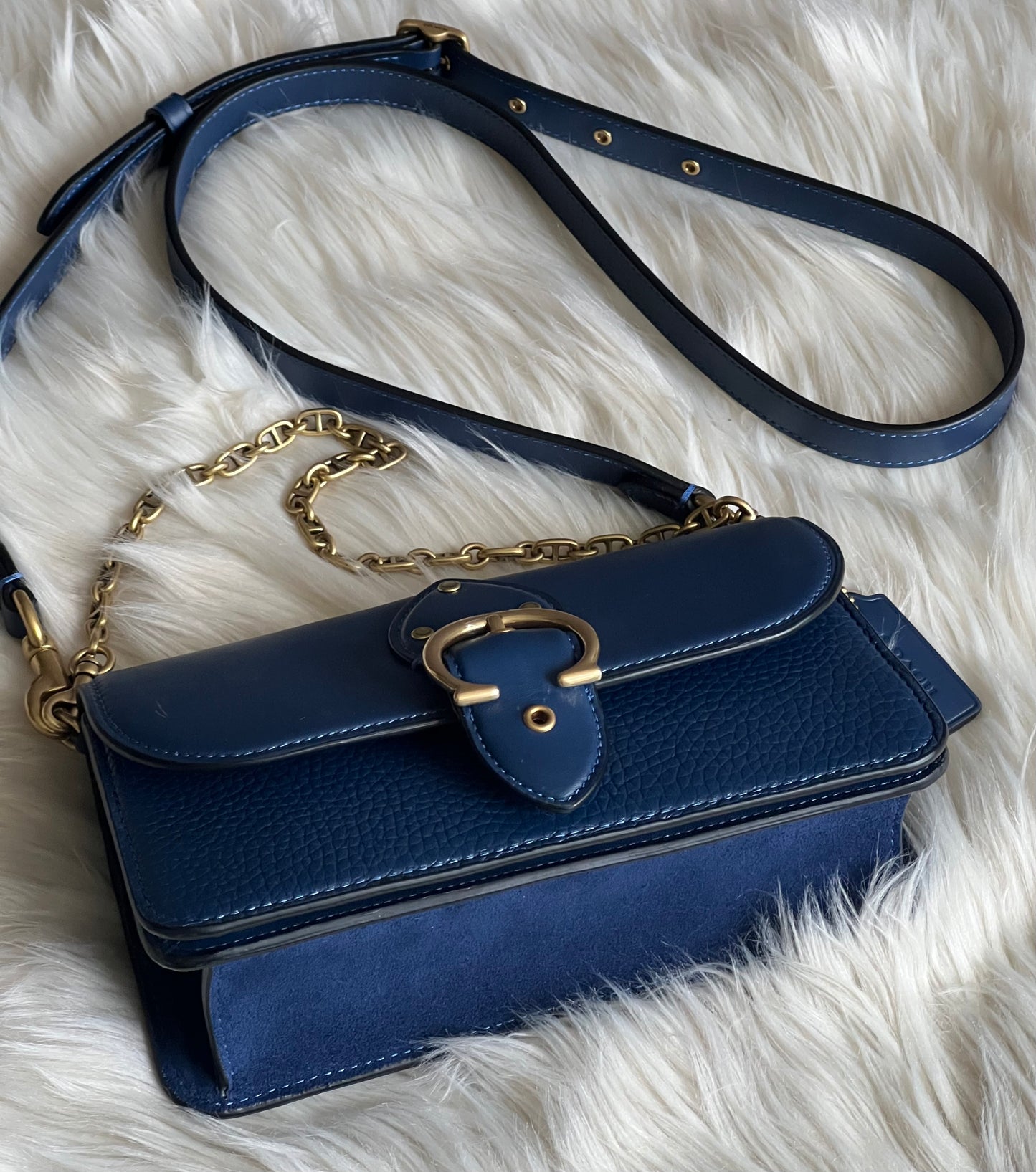 Coach Beat Crossbody Clutch — “AS IS”