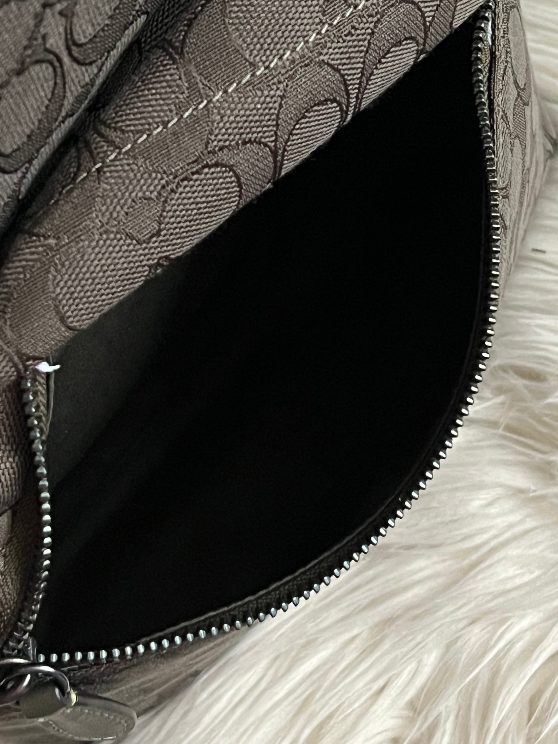 coach fur backpack Coach Hall Backpack – Club de Mode