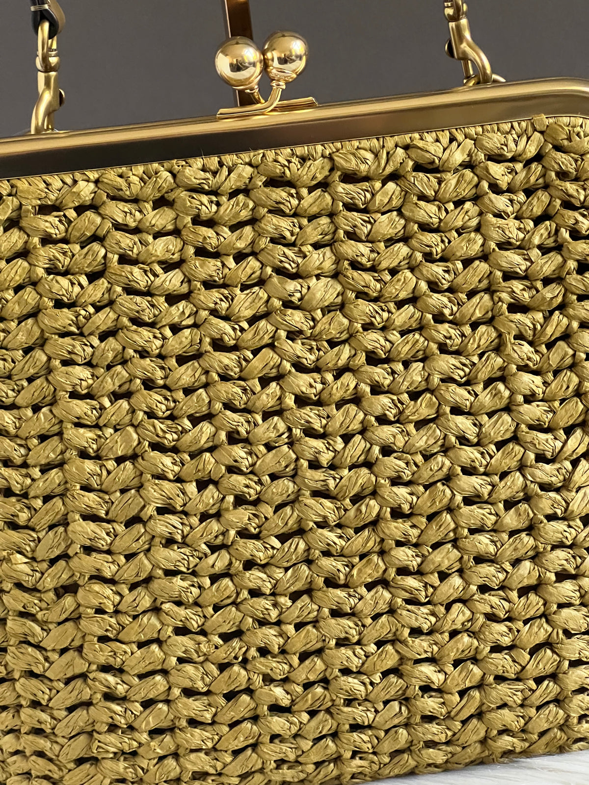 Coach Kisslock Frame Bag 27