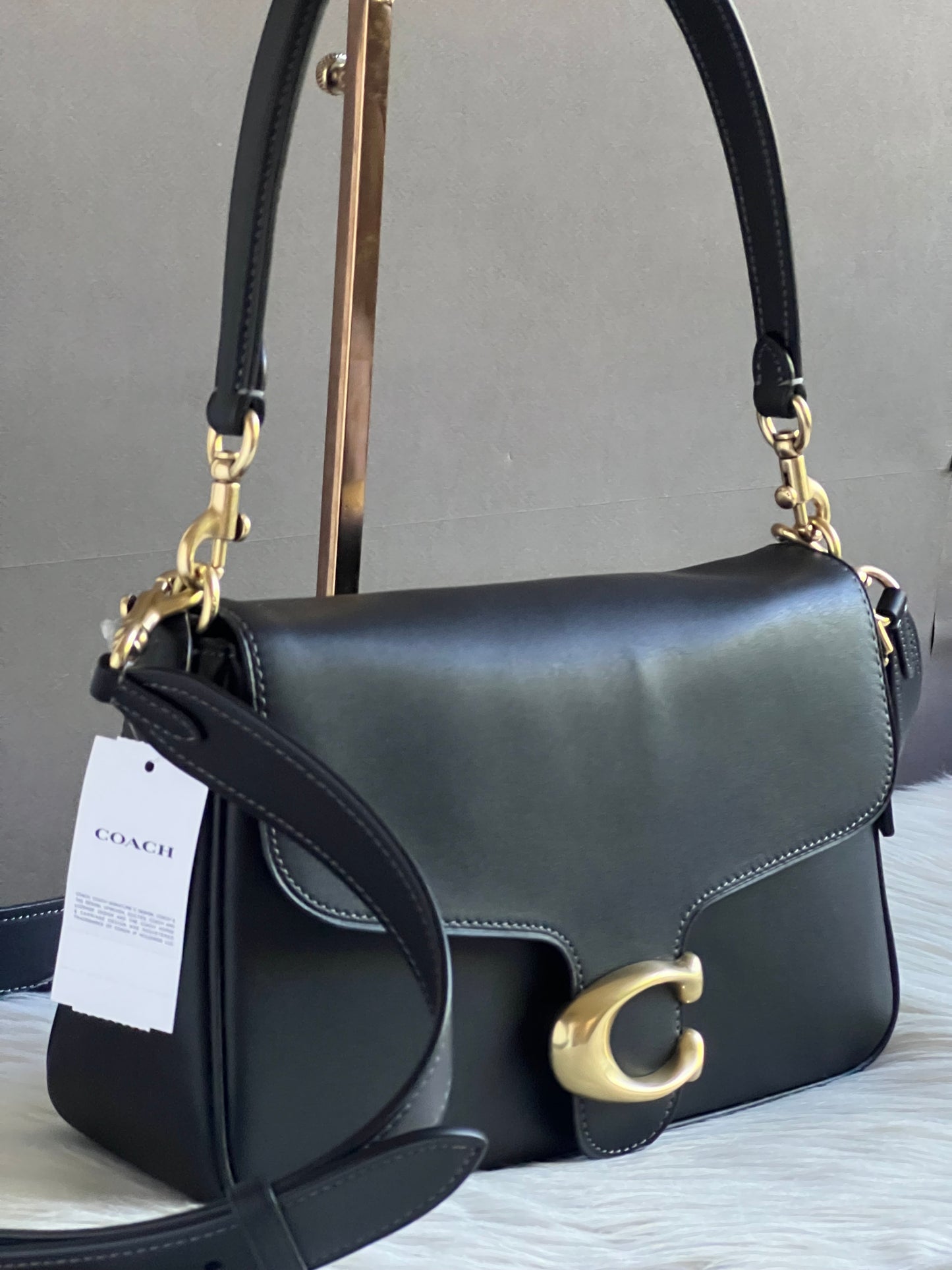 Coach Soft Tabby Shoulder Bag