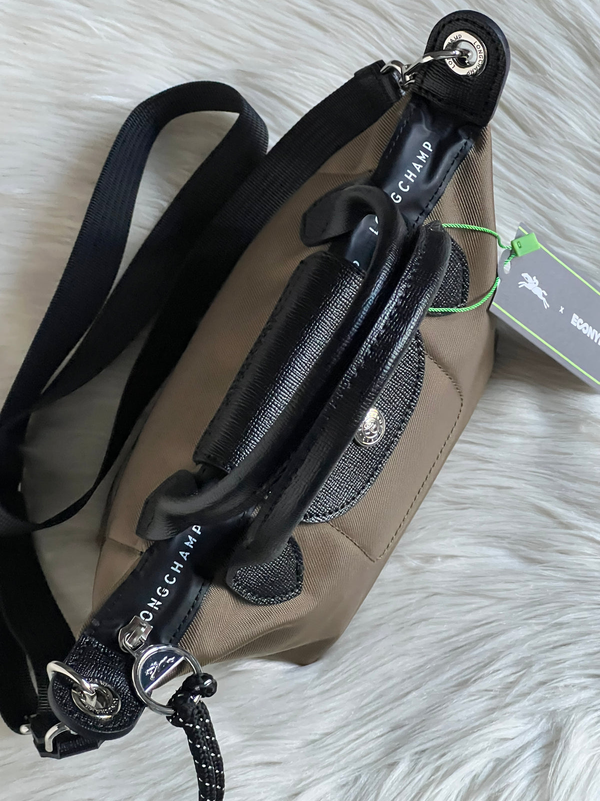 Longchamp Le Pliage Energy XS Handbag