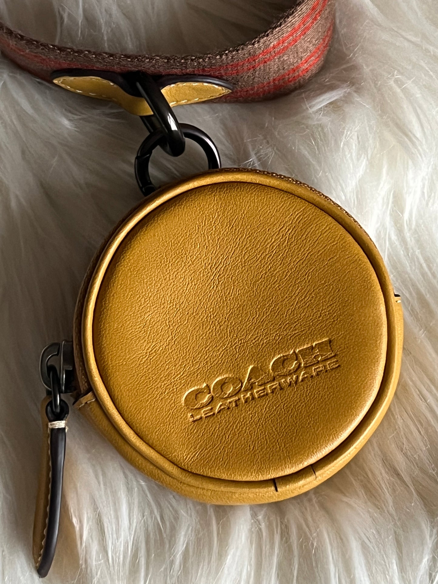 Coach Charter Slim Crossbody with Coach Badge