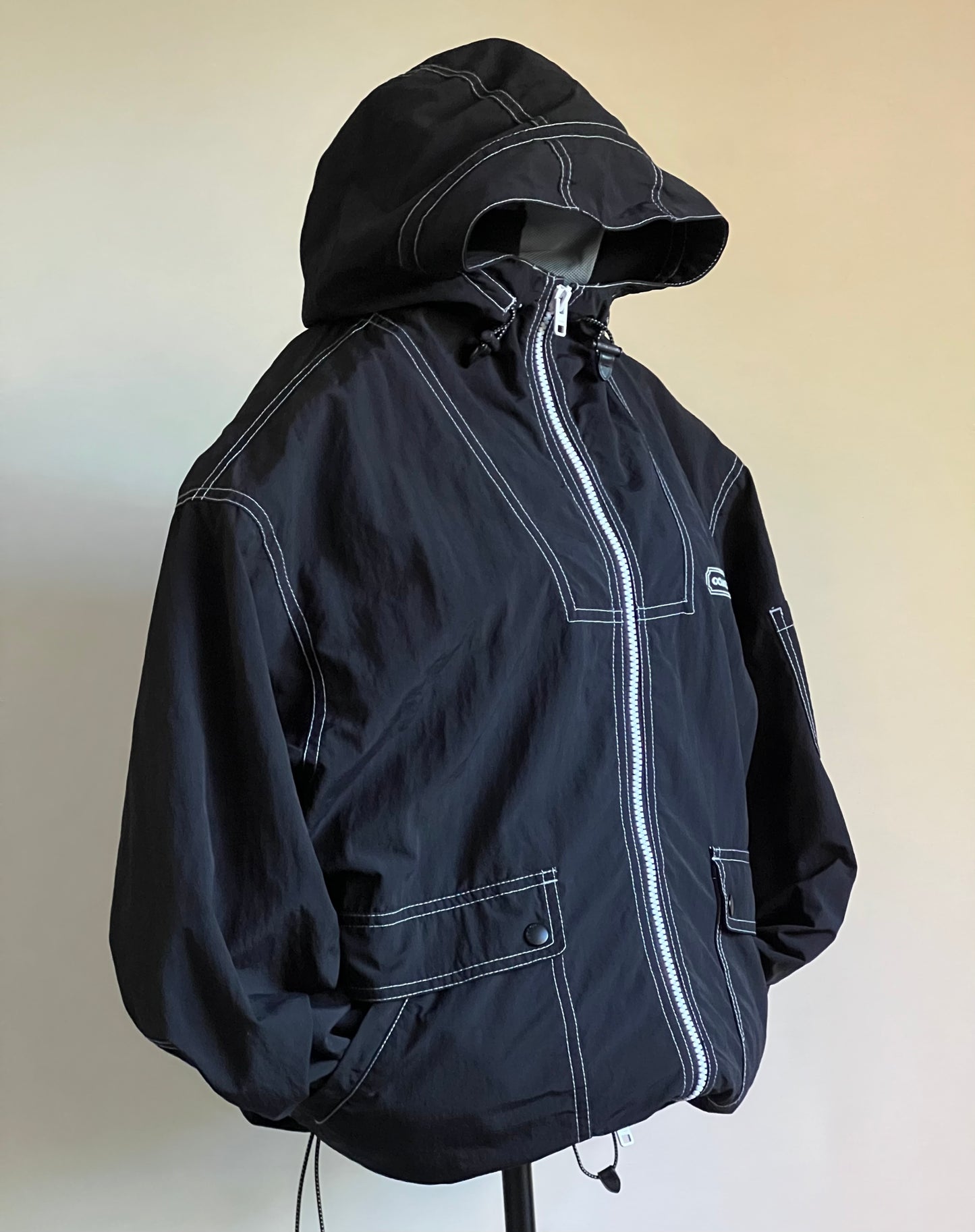 Coach Lightweight Windbreaker