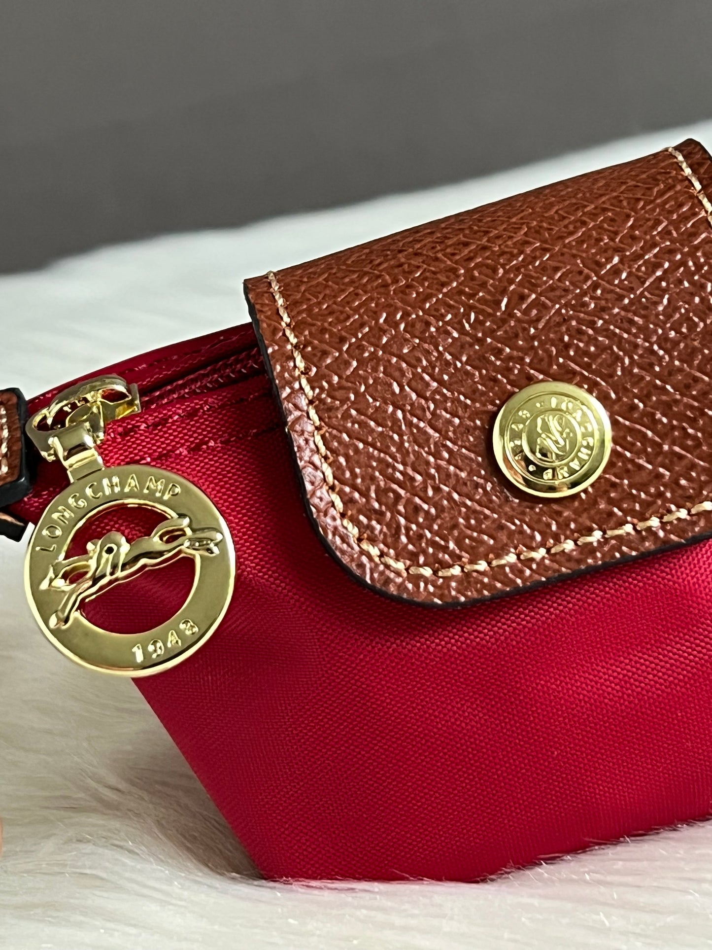 Longchamp Le Pliage Xtra Coin Purse