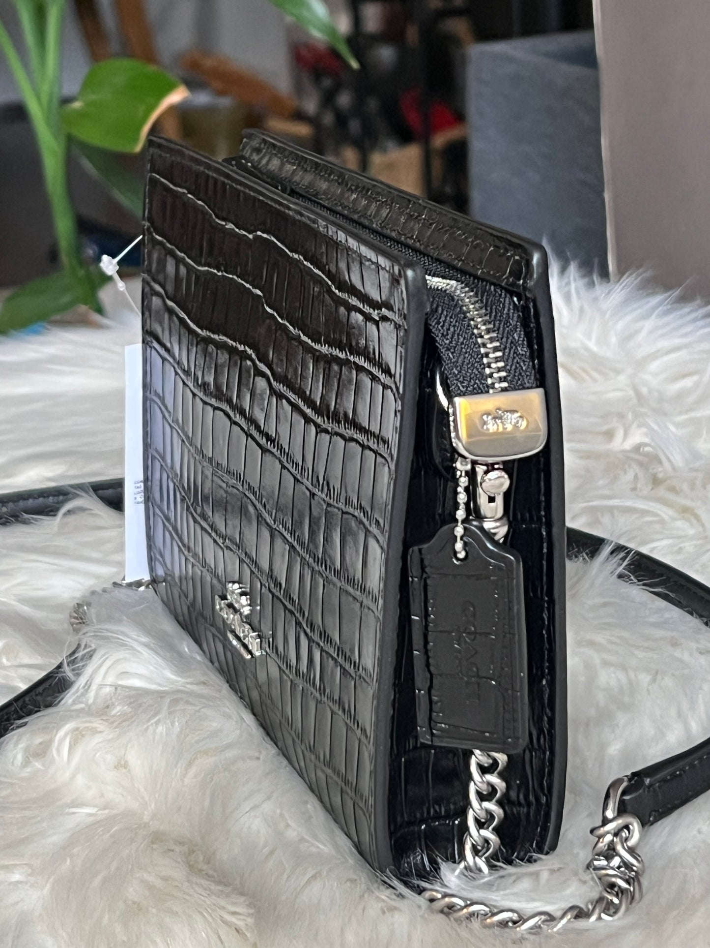 Coach Slim Crossbody Bag