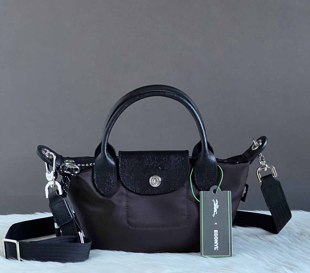 Longchamp Le Pliage Energy XS Handbag