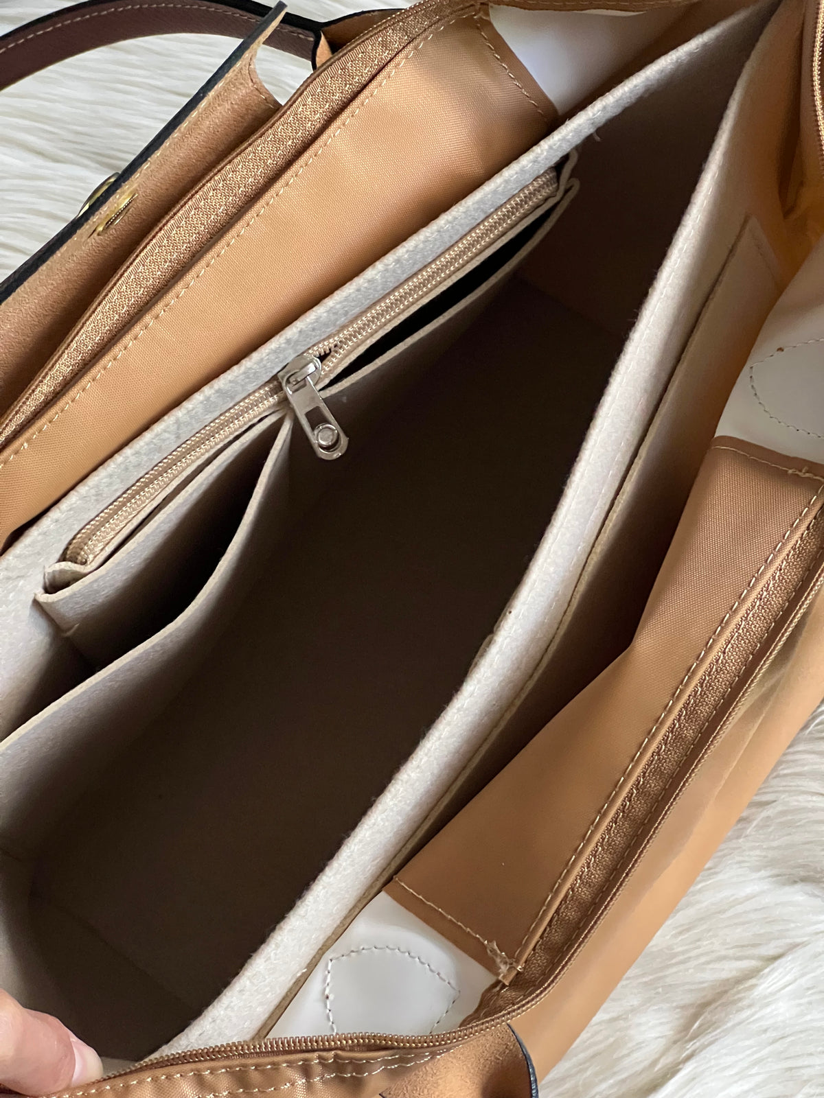 Longchamp Le Pliage Original L Tote Bag