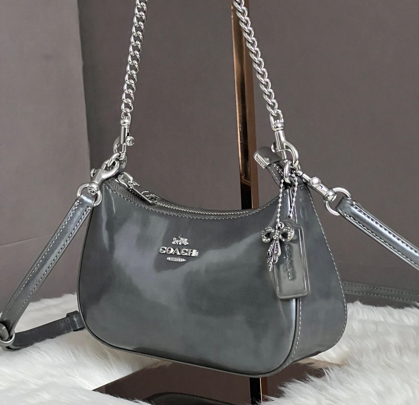 Coach Teri Mini Crossbody Bag