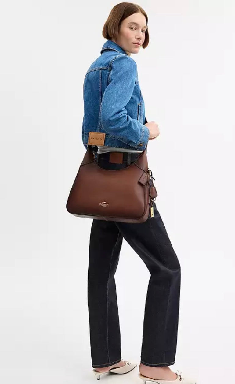 Coach Ella Shoulder Bag
