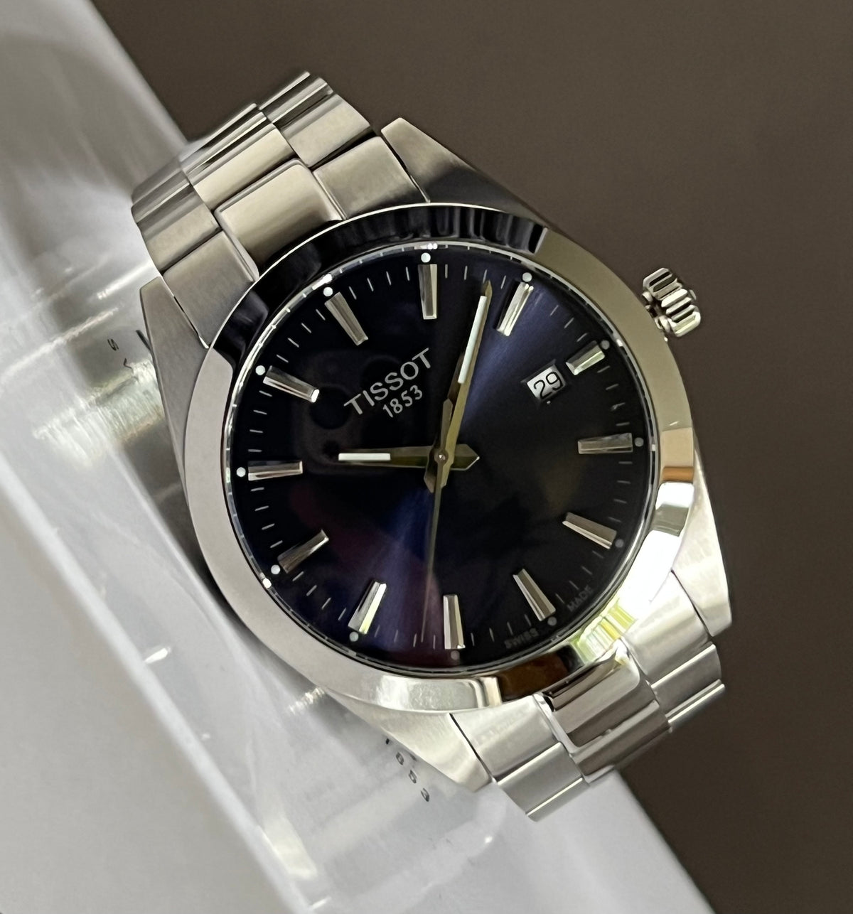 Tissot Gentleman Men’s Watch