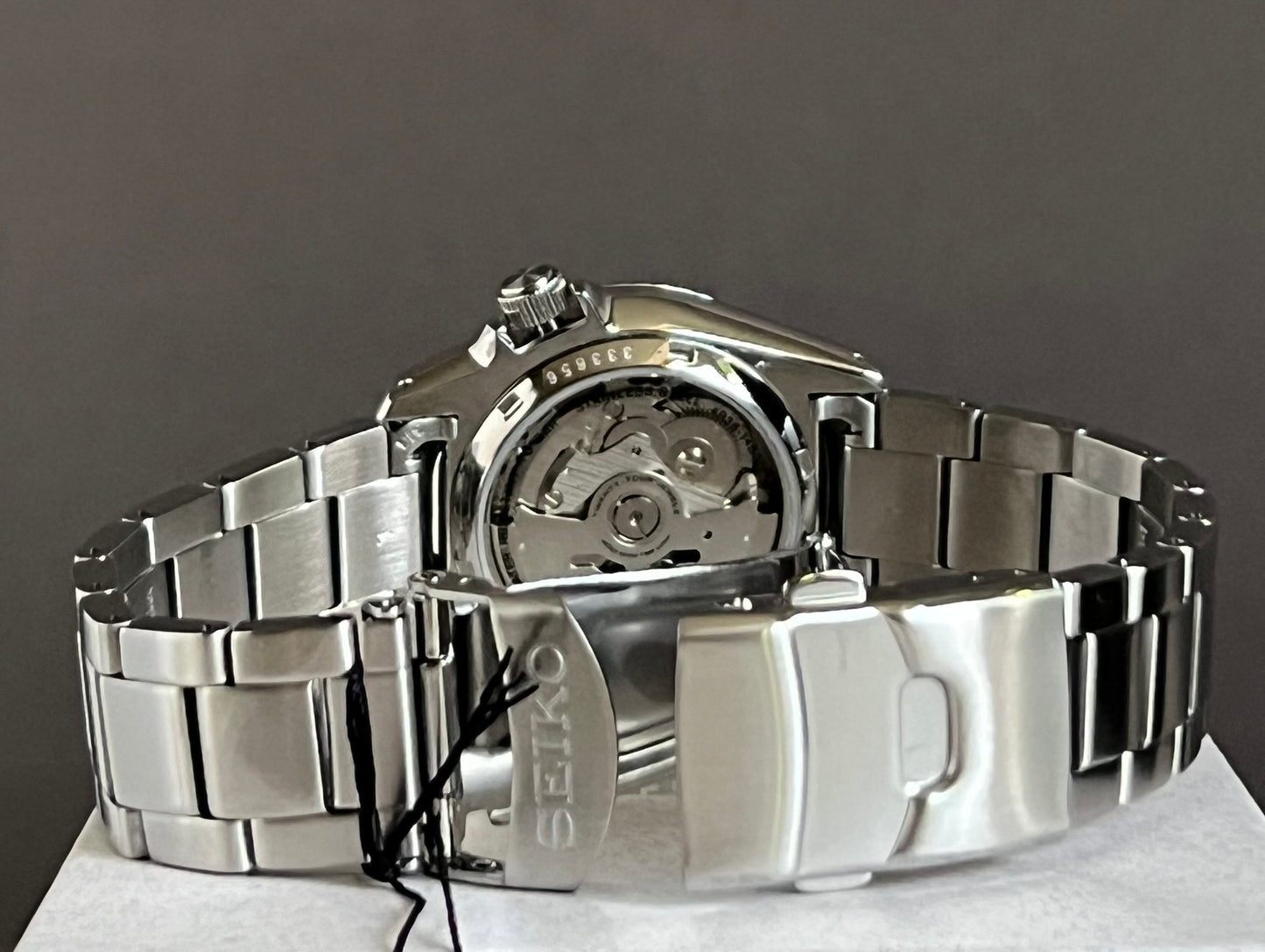 Seiko Men’s 5 Sports Automatic Watch