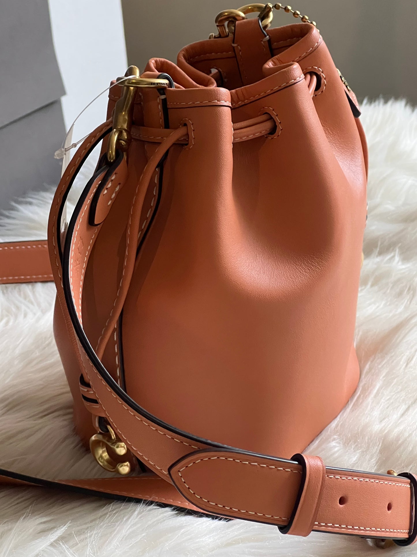 Coach Camila Bucket Bag