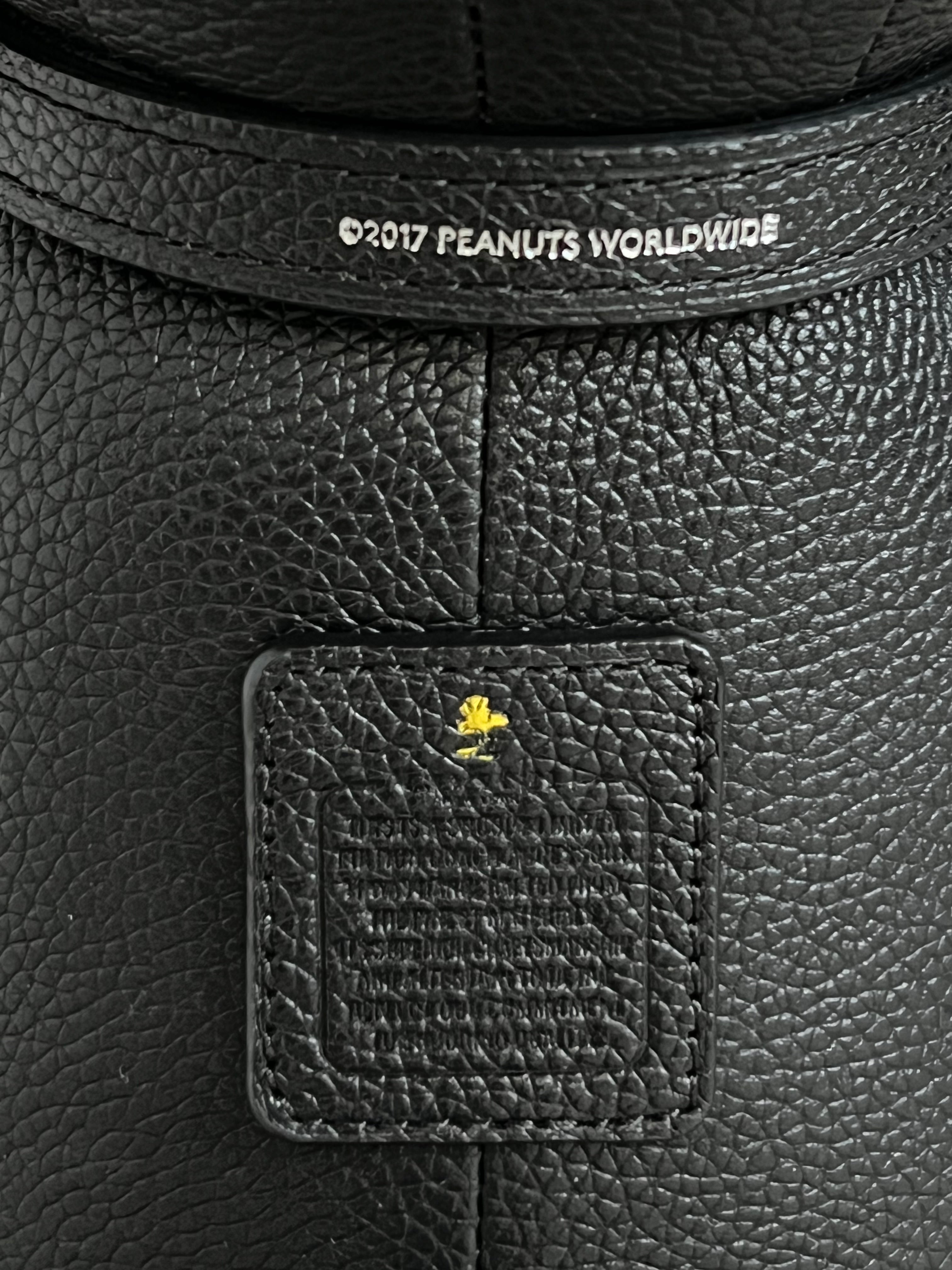 Coach X Peanuts Snoopy Leather Limited Edition – Club de Mode