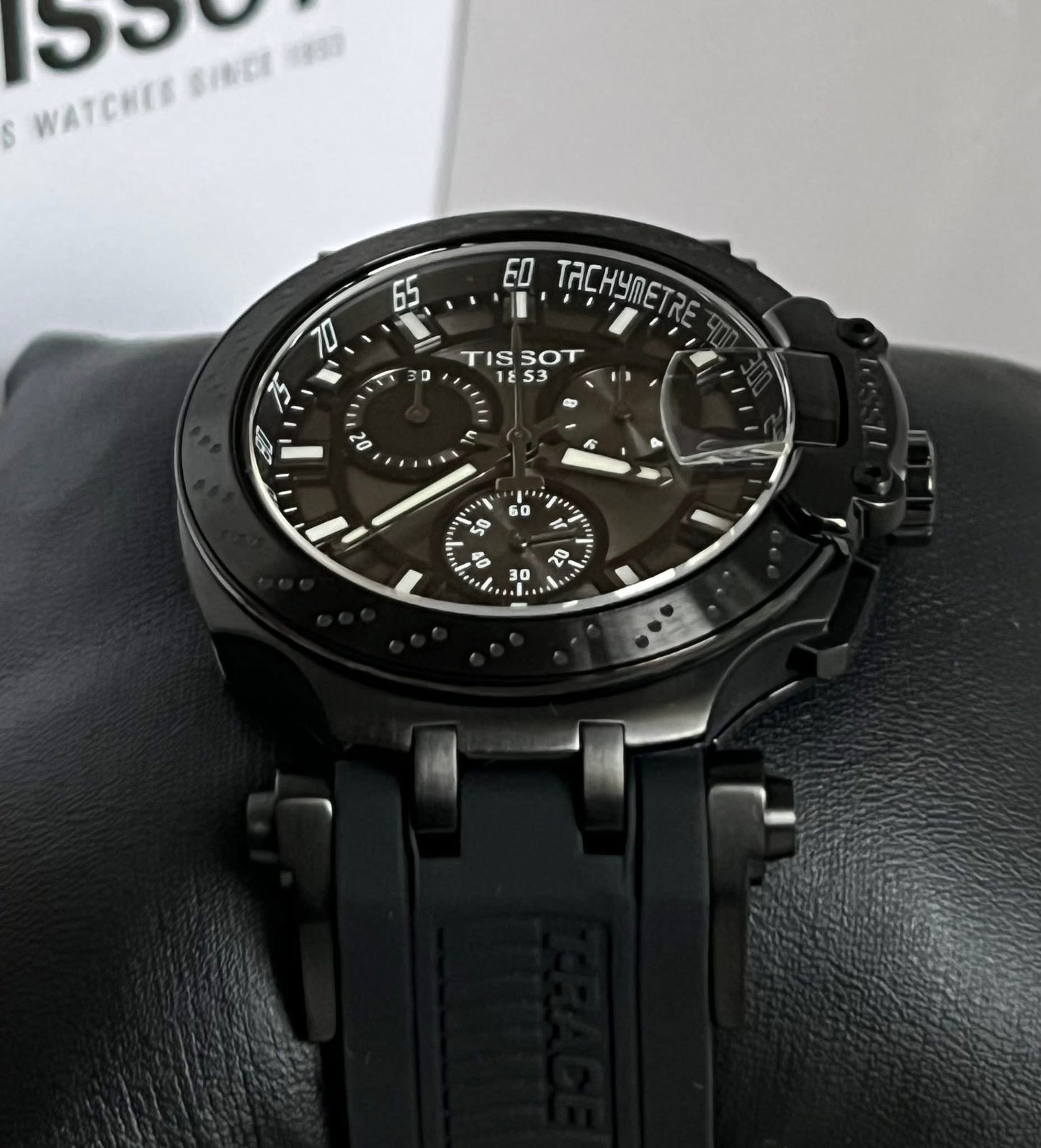 Tissot T-Race Men’s Chronograph Watch