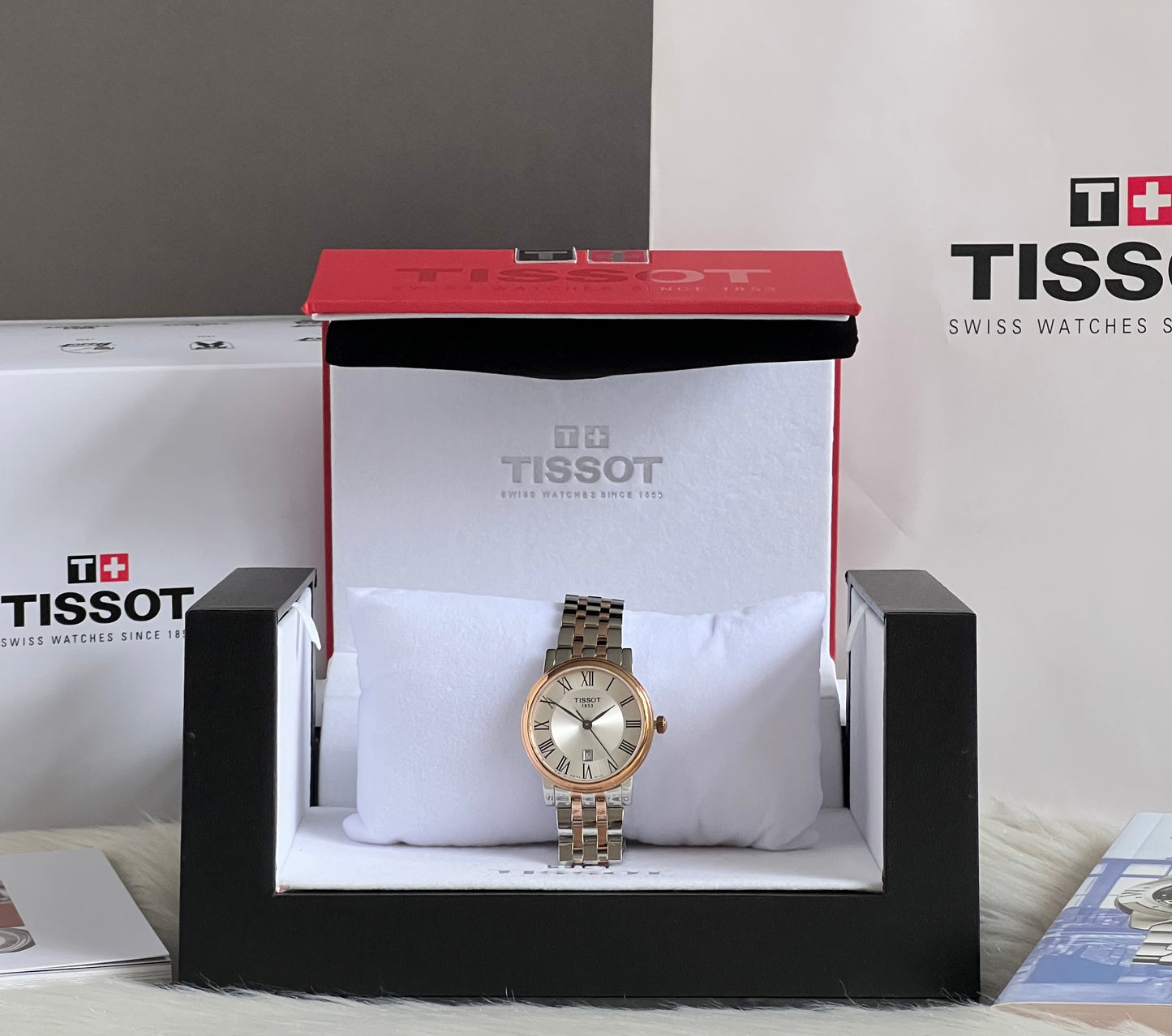 Tissot Carson Premium Women’s Watch