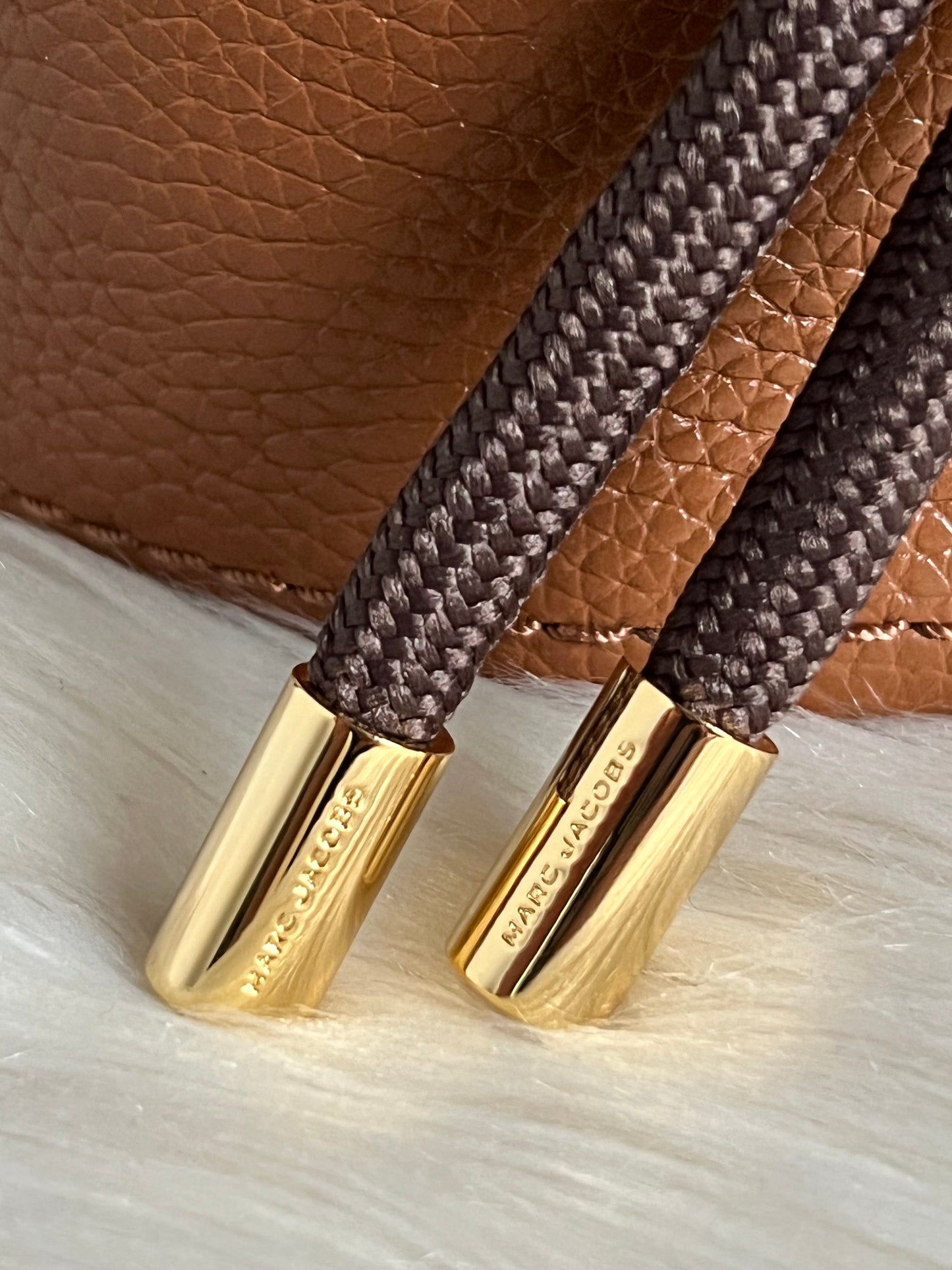 Marc Jacobs The Leather Bucket Bag
