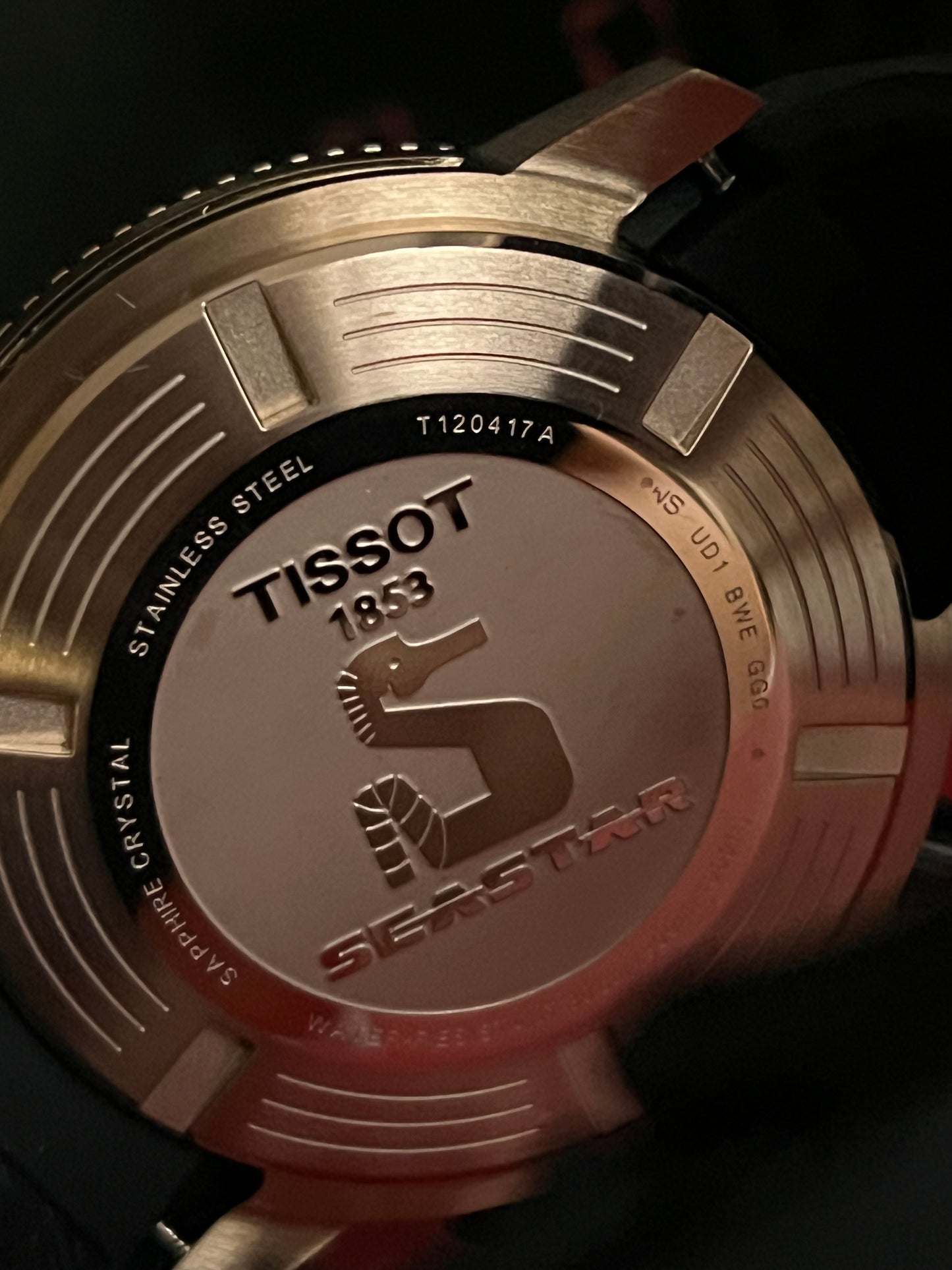 Tissot Seastar 1000 Men’s Chronograph