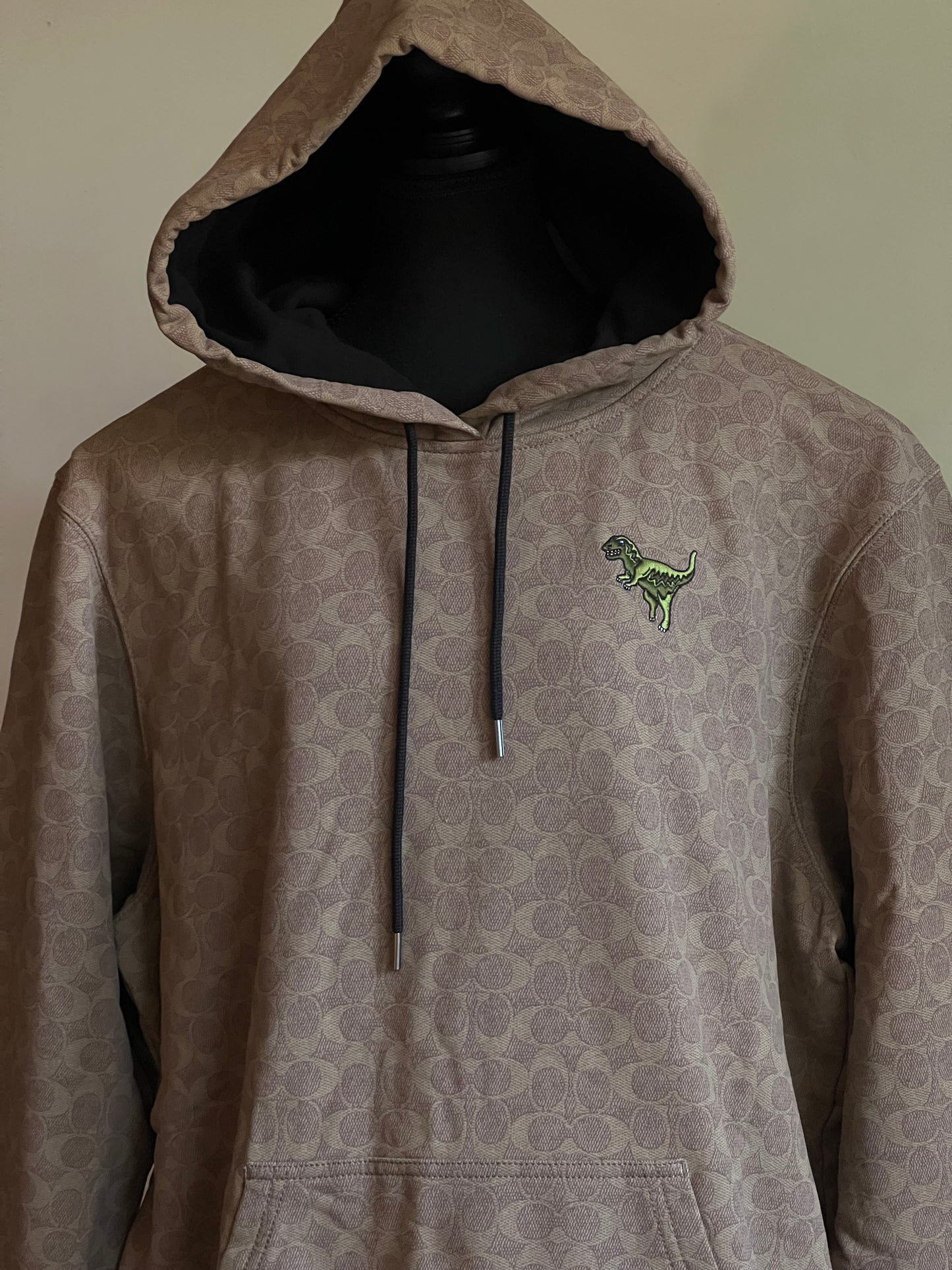 Coach Signature Rexy Hoodie