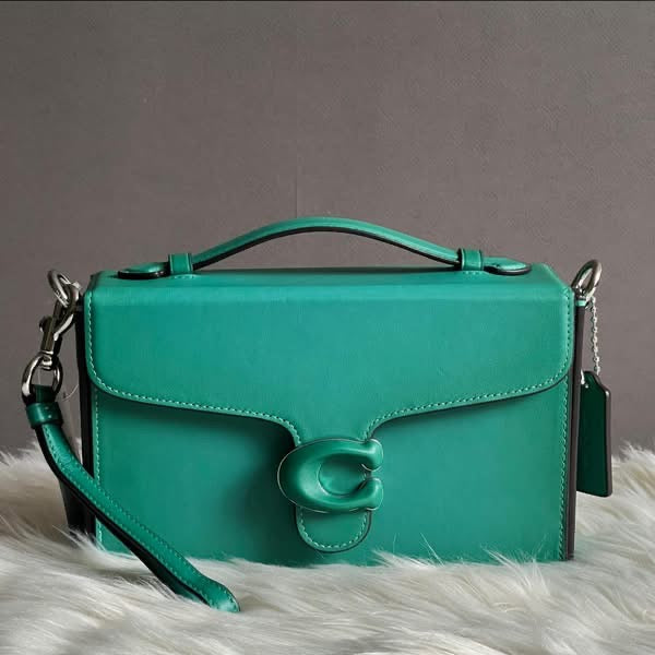 Coach Tabby Box Bag