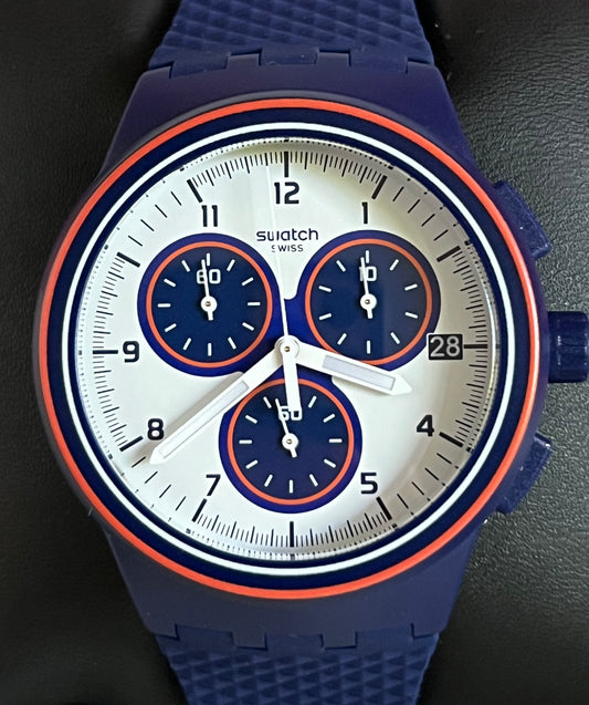 Swatch Parabordo Watch