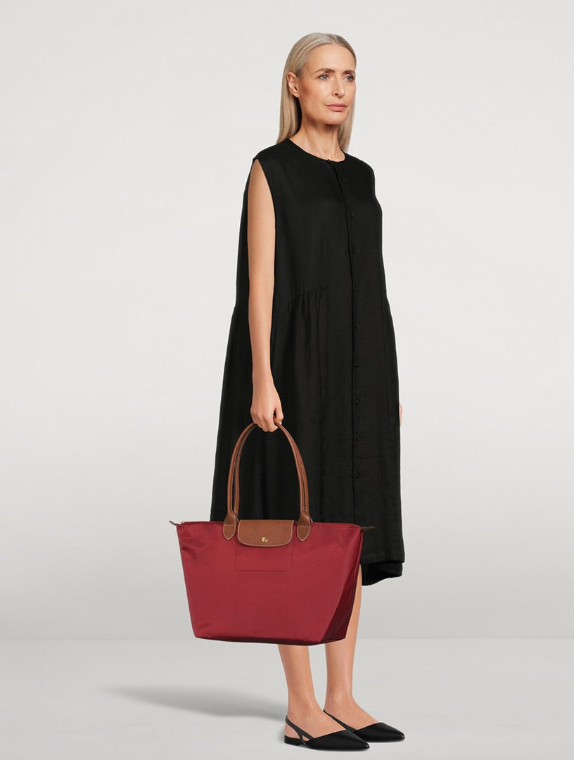 Longchamp Le Pliage Original L Tote Bag