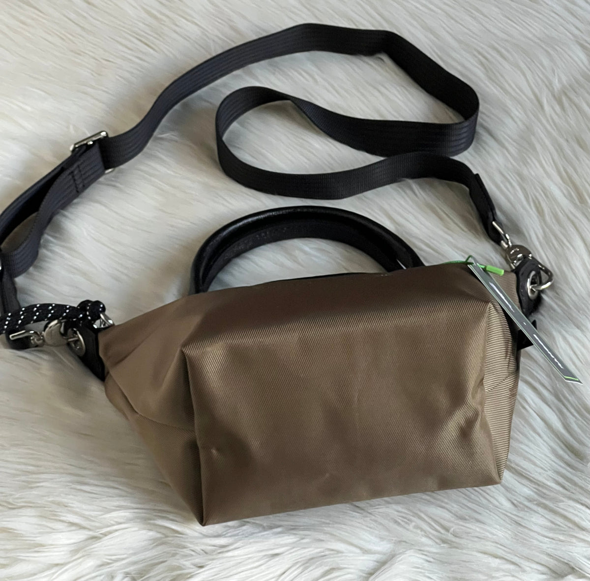 Longchamp Le Pliage Energy XS Handbag