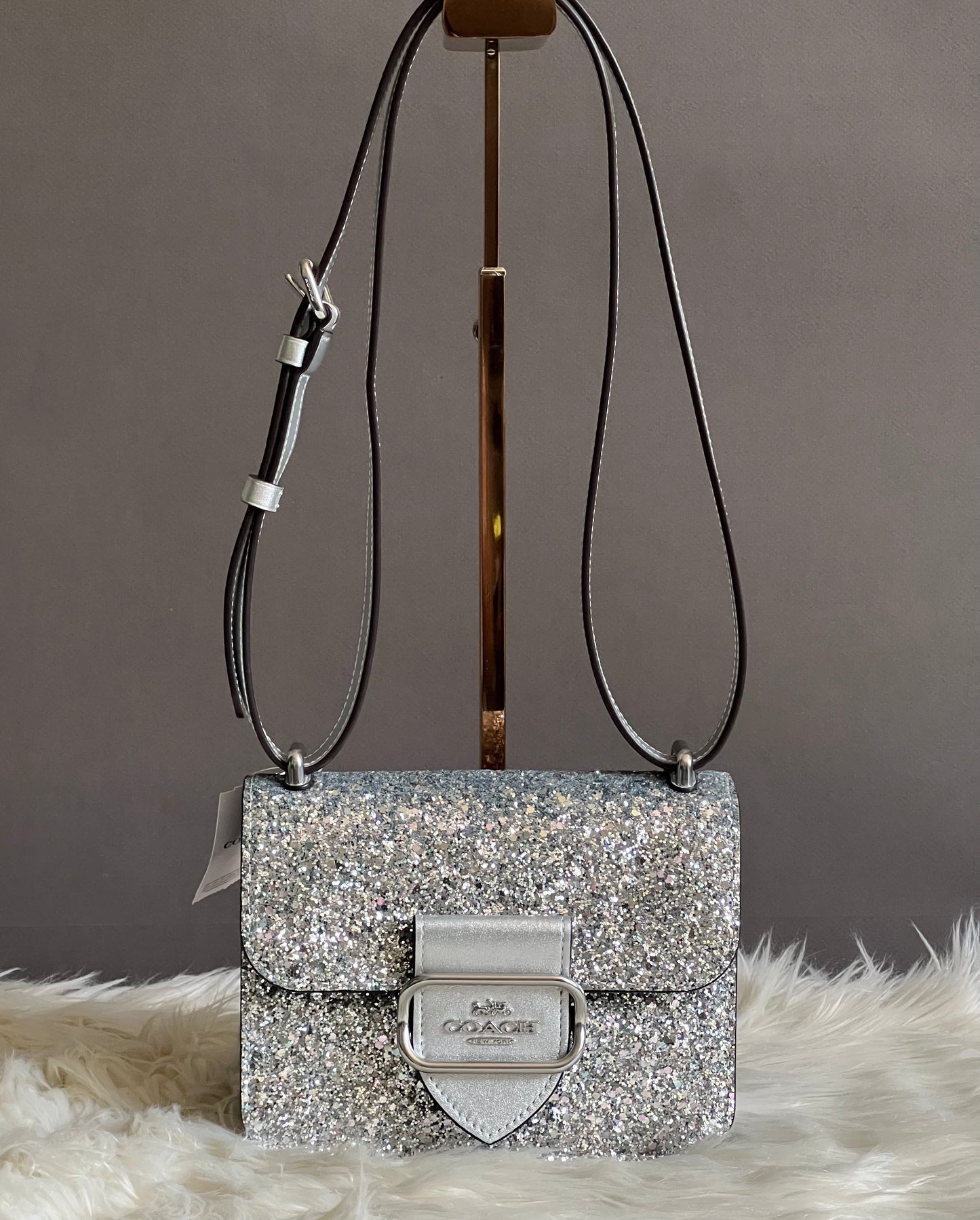 Coach Morgan Square Crossbody Bag