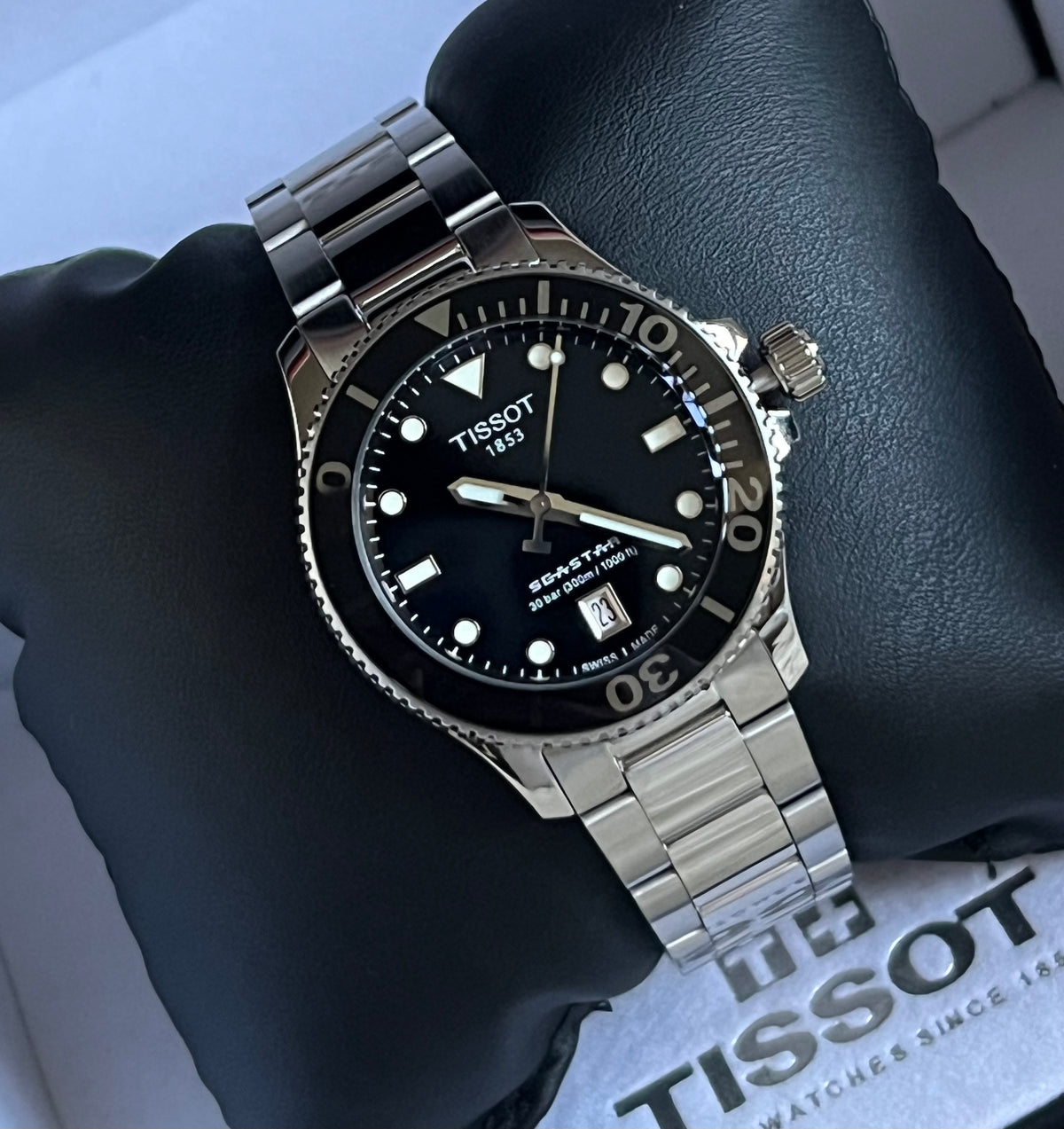 Tissot Seastar 1000 Women’s Watch