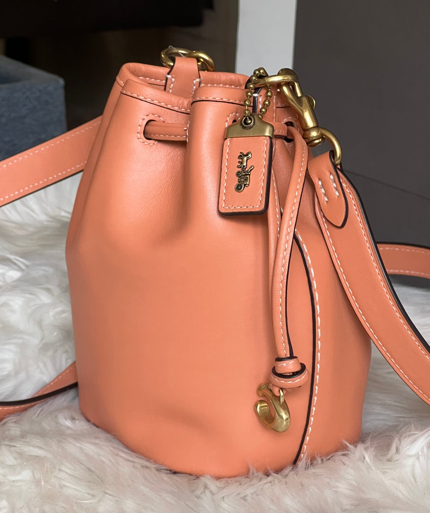 Coach Camila Bucket Bag